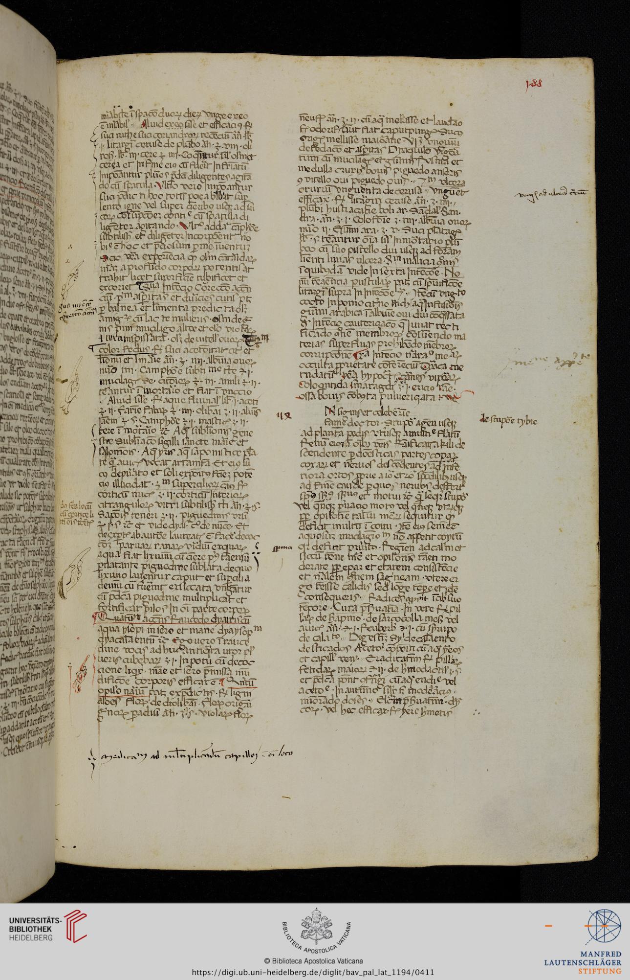 facsimile