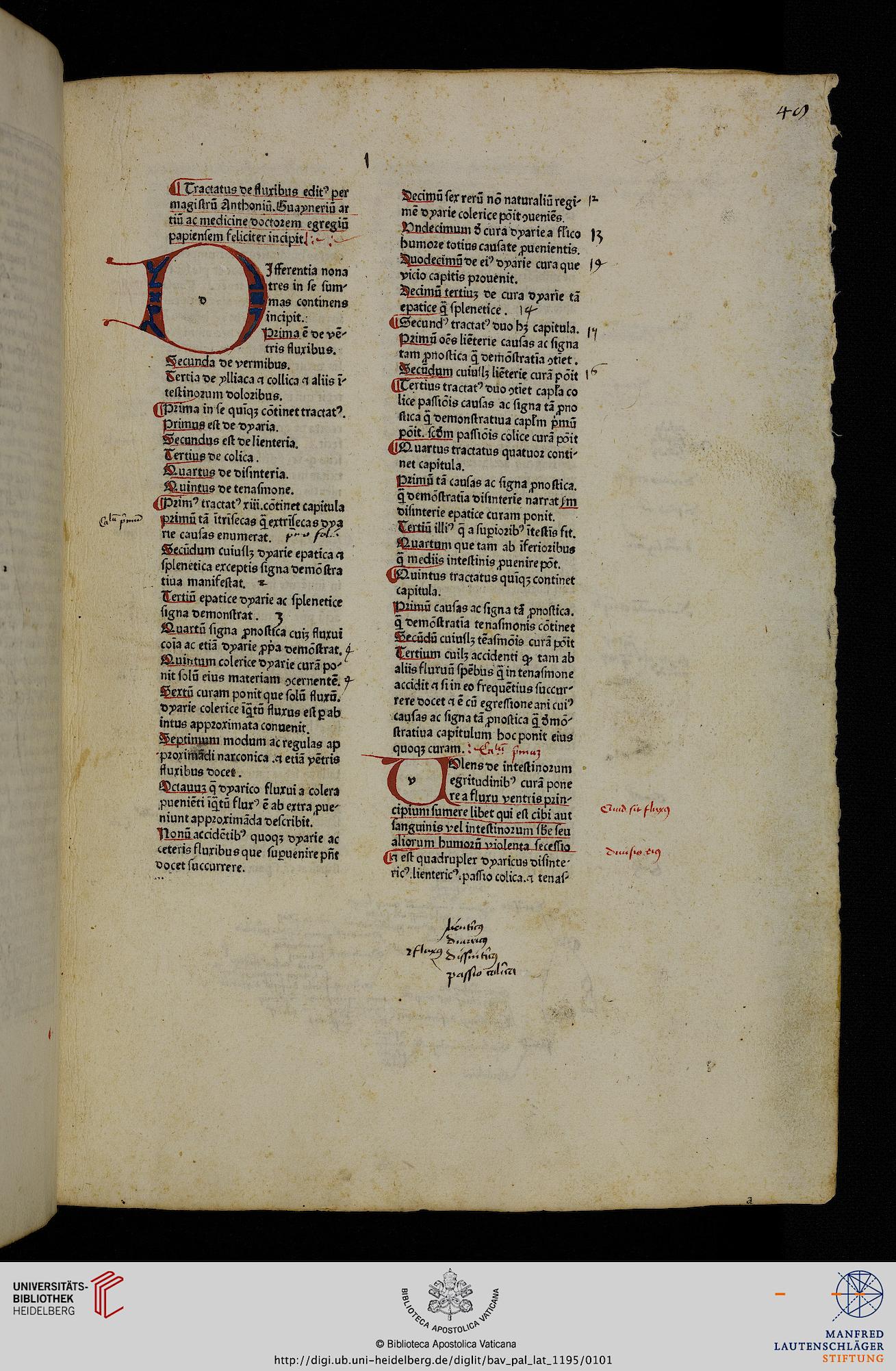 facsimile