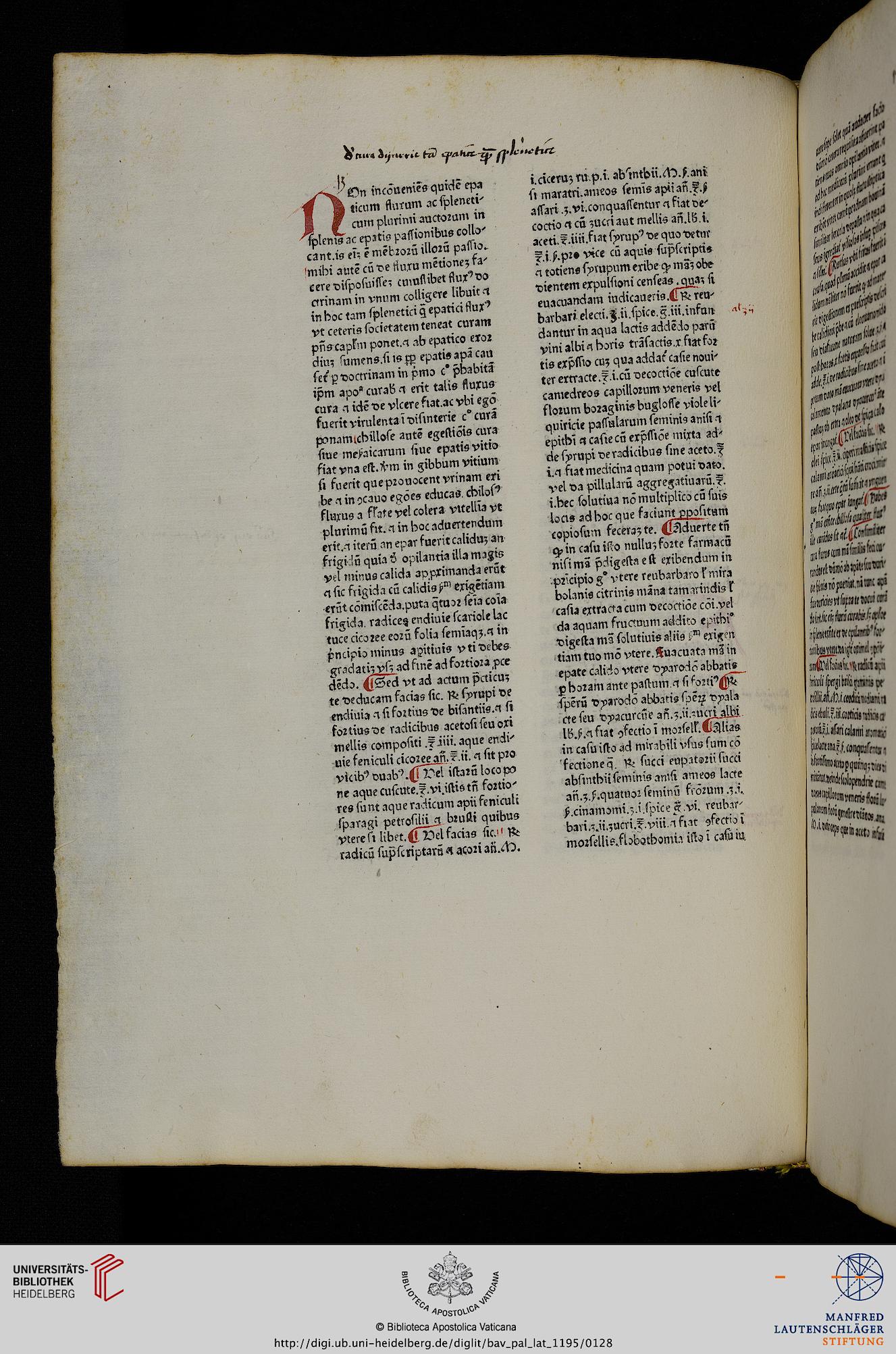facsimile