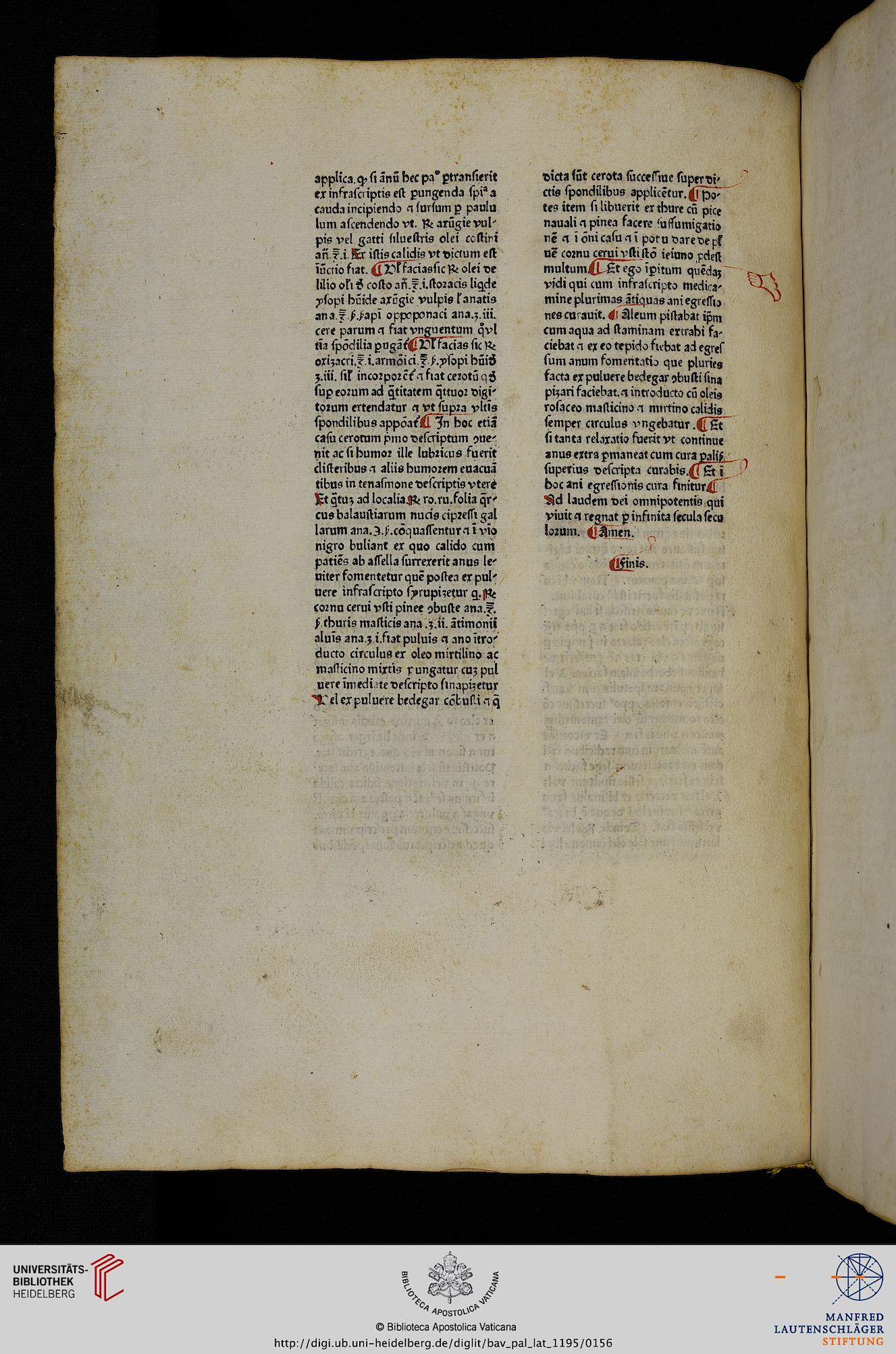 facsimile