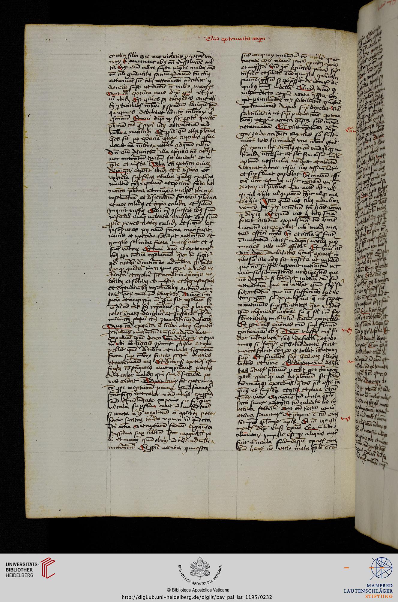 facsimile