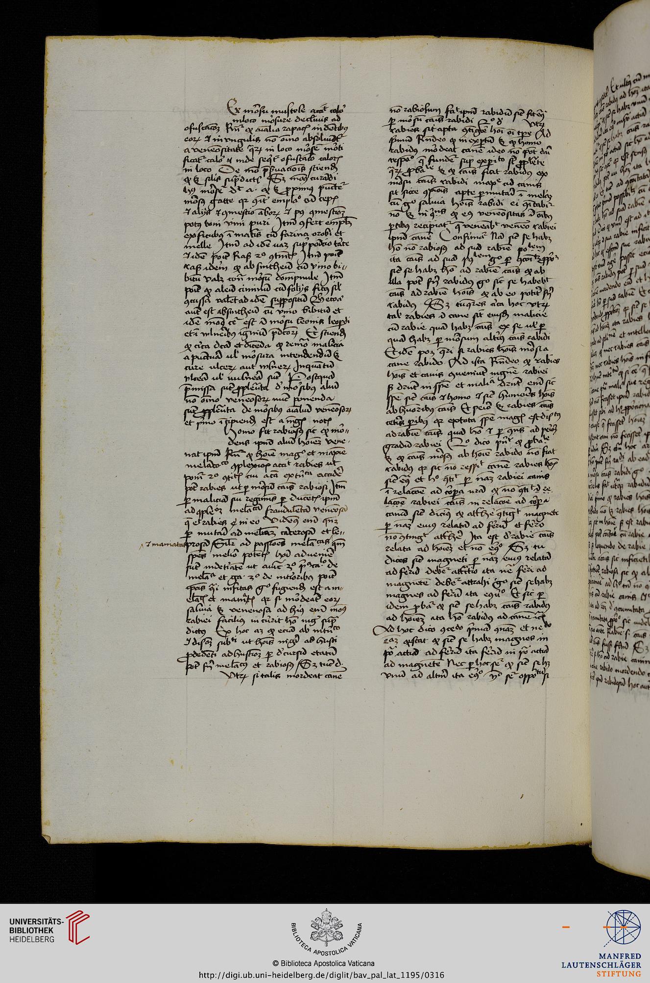 facsimile