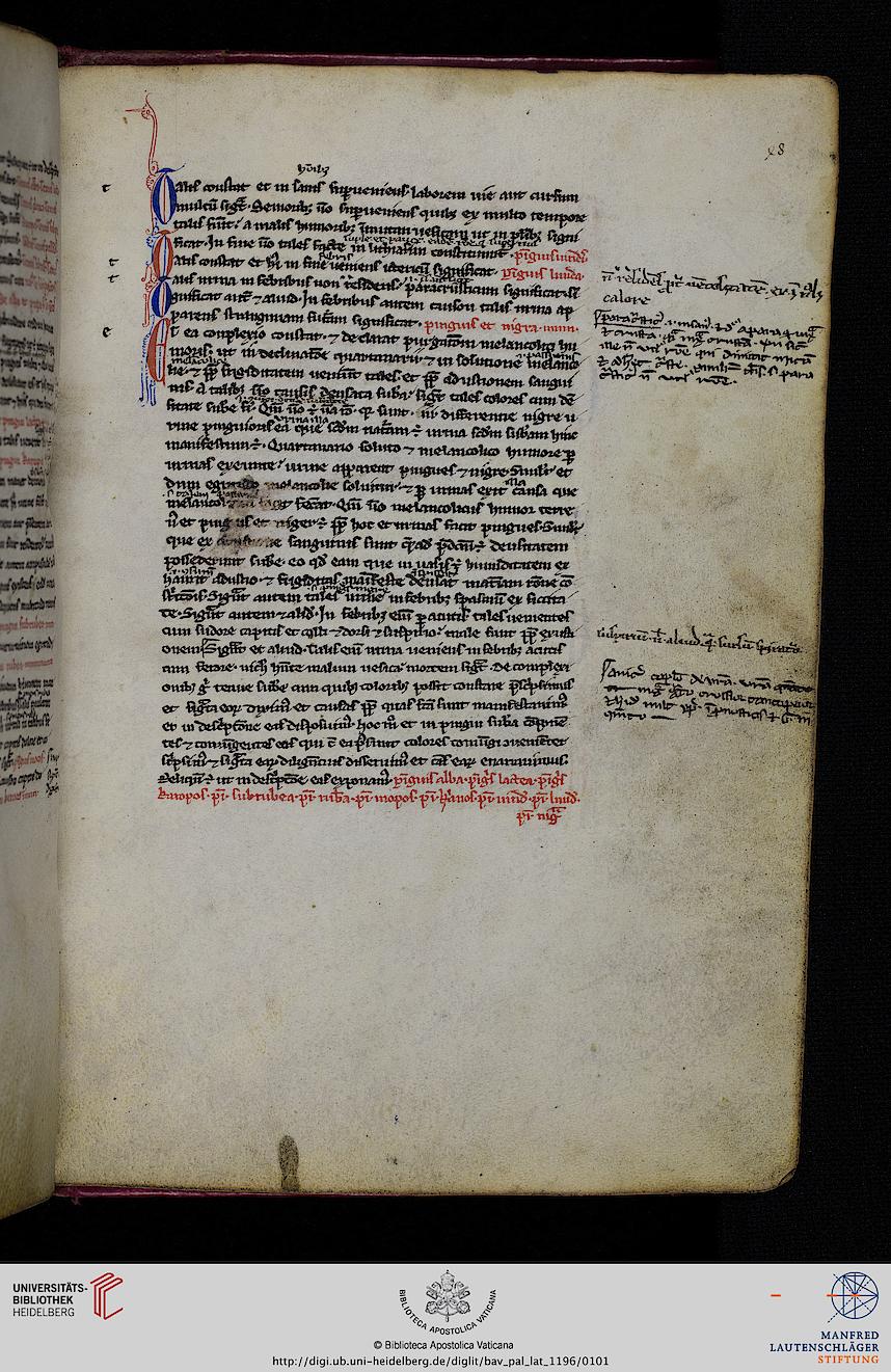 facsimile