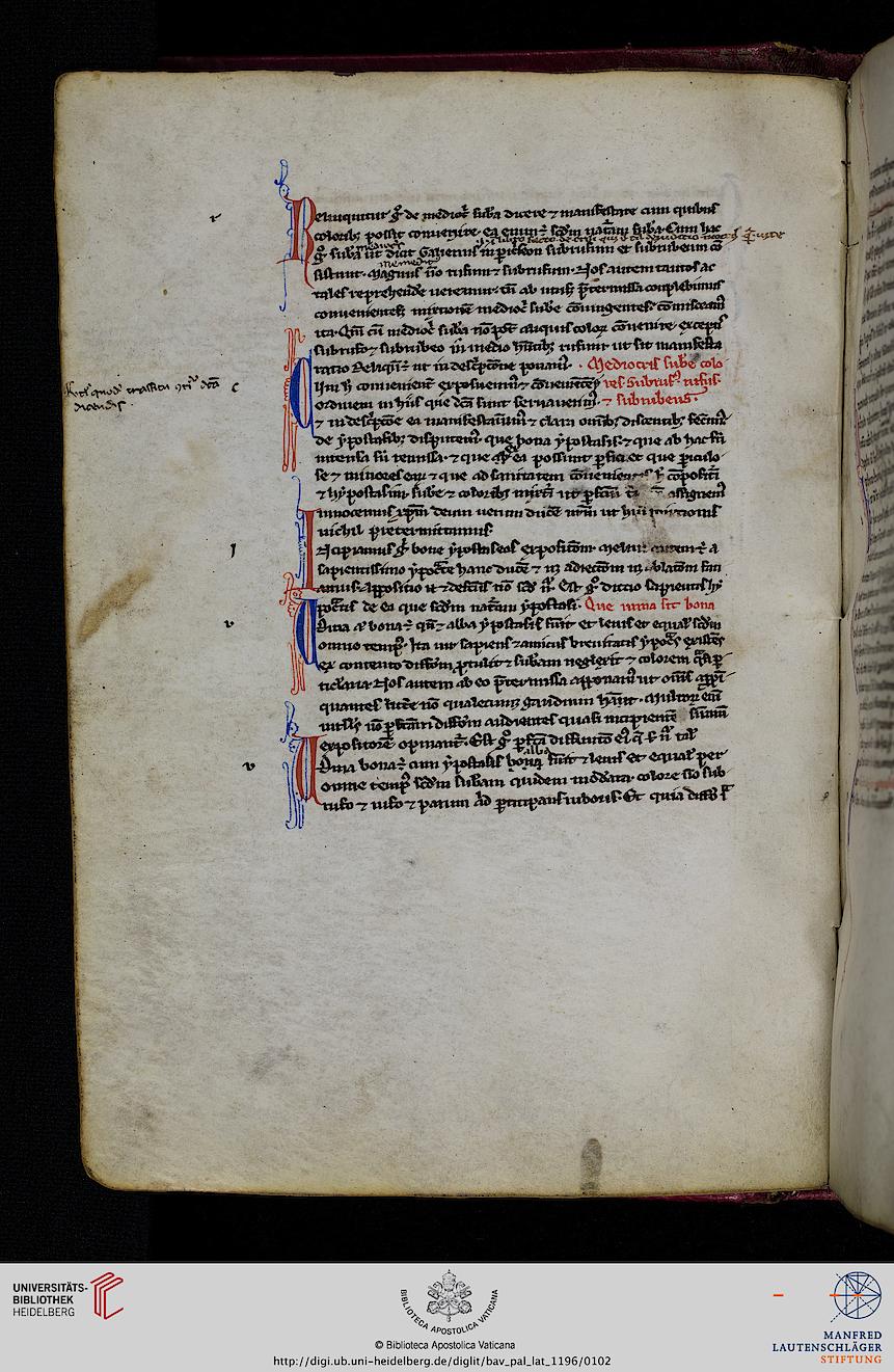 facsimile