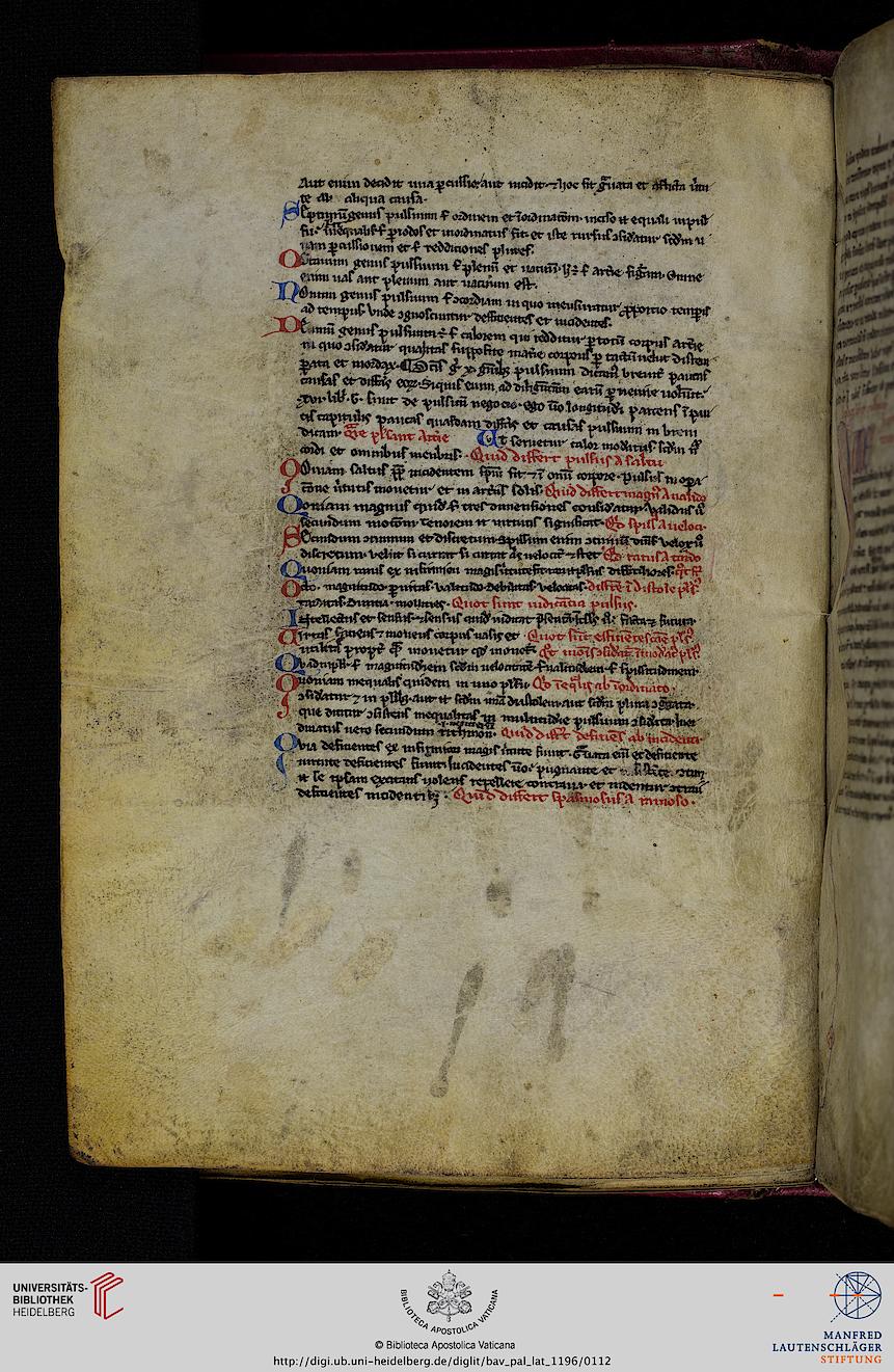 facsimile
