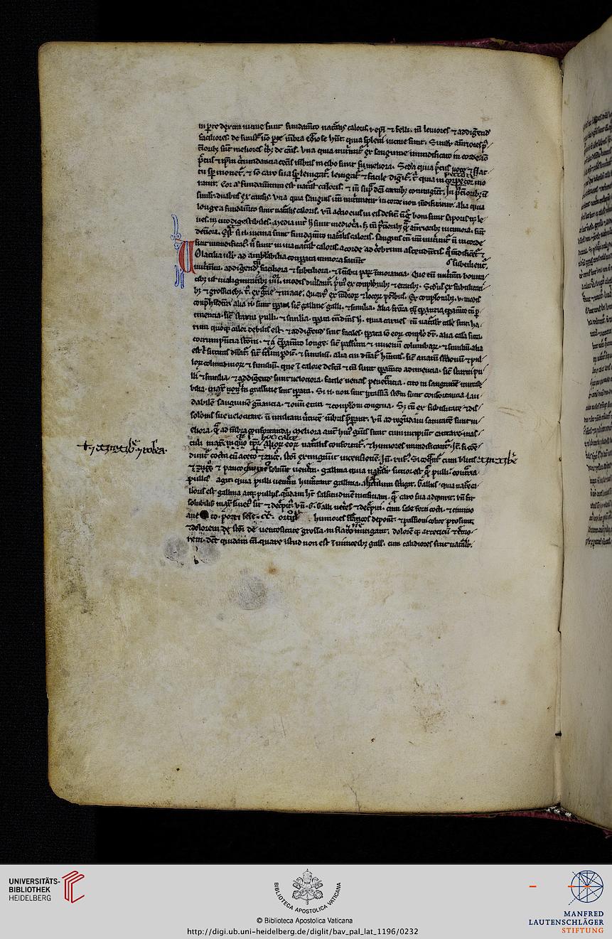 facsimile