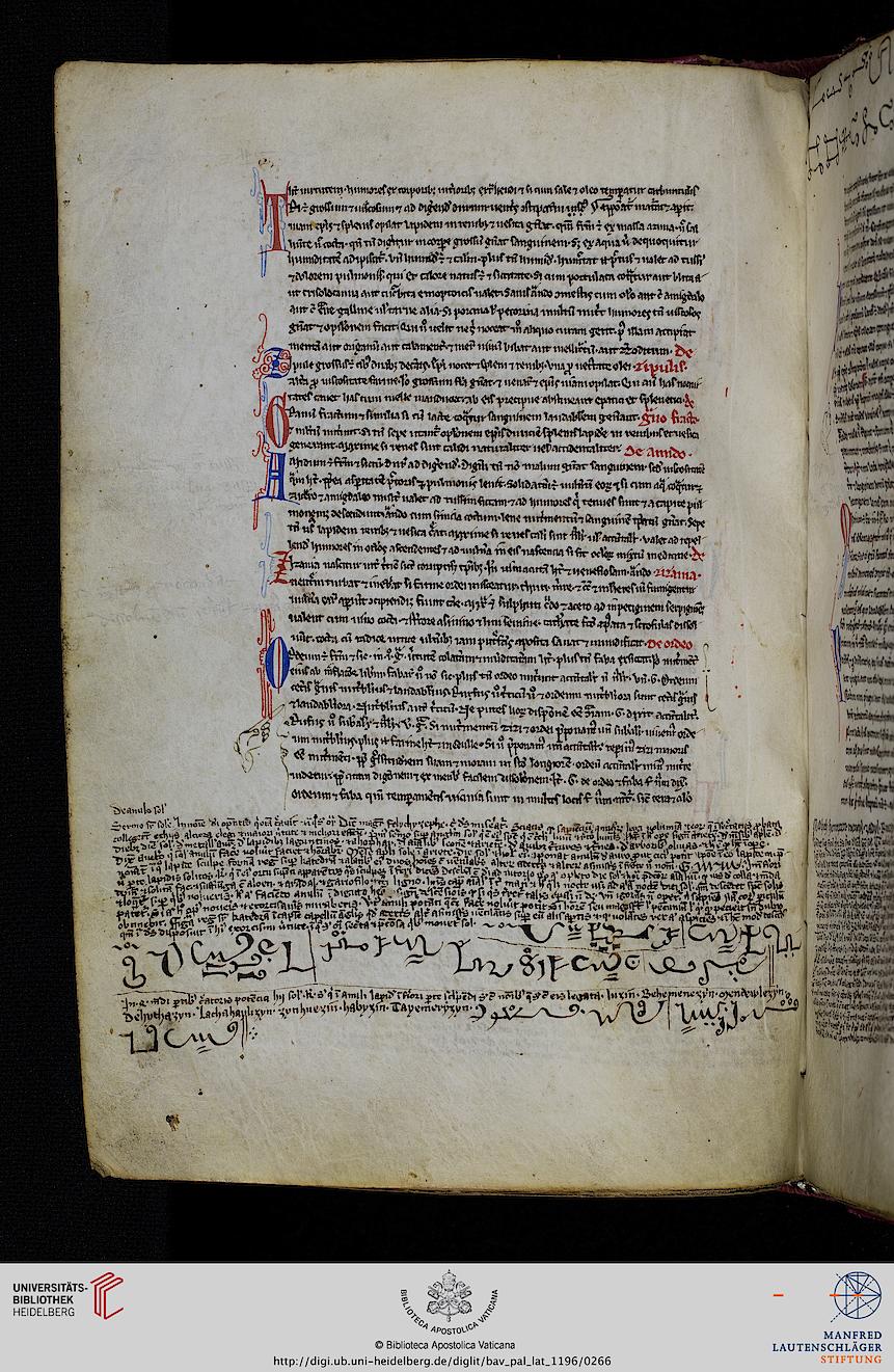 facsimile