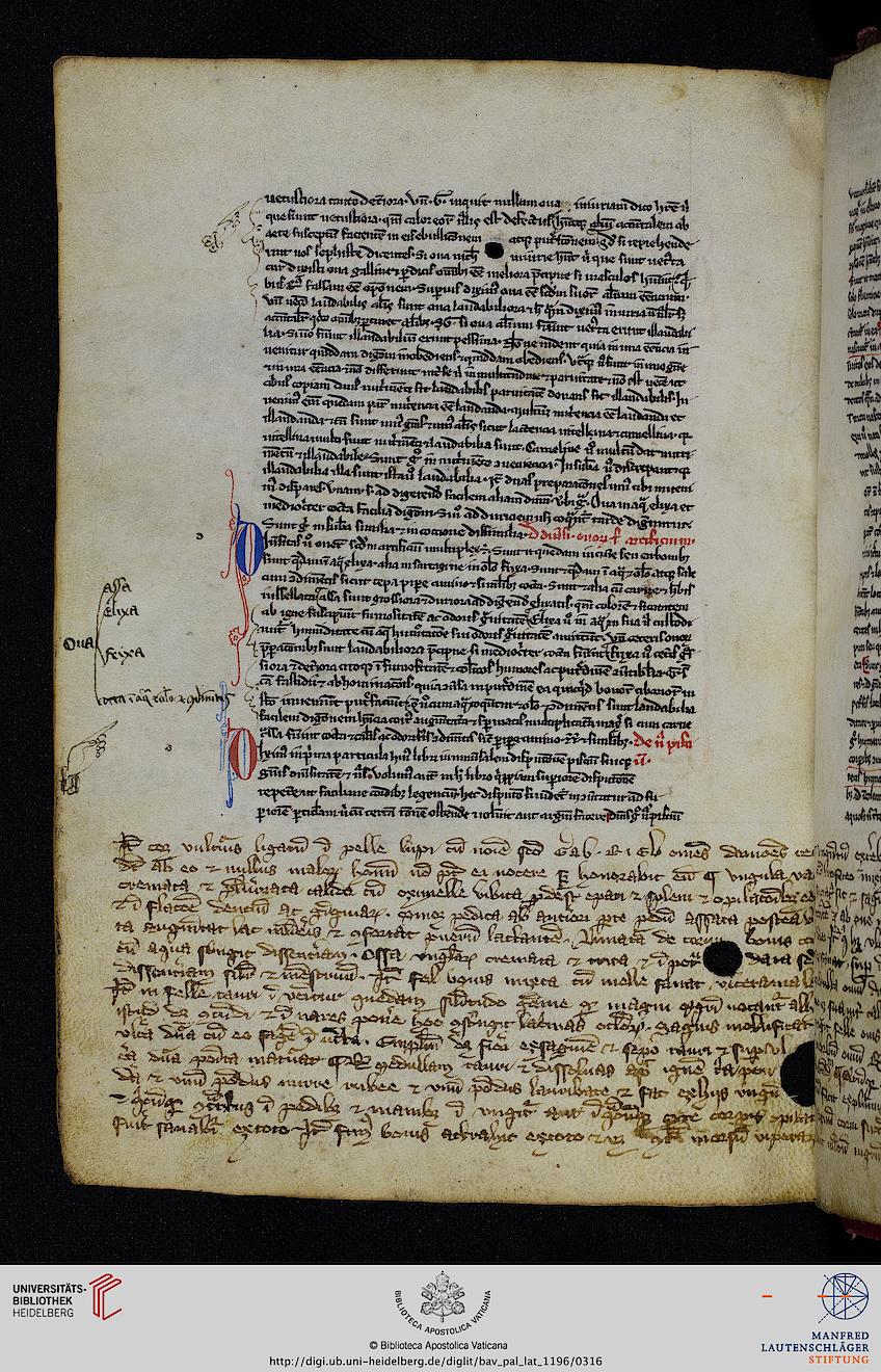 facsimile