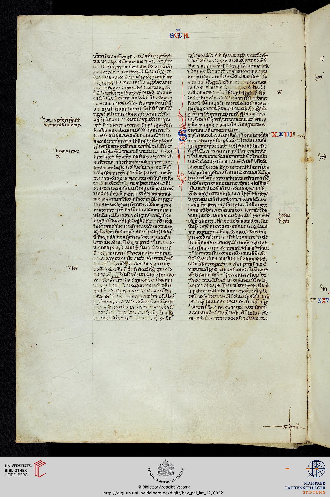 facsimile