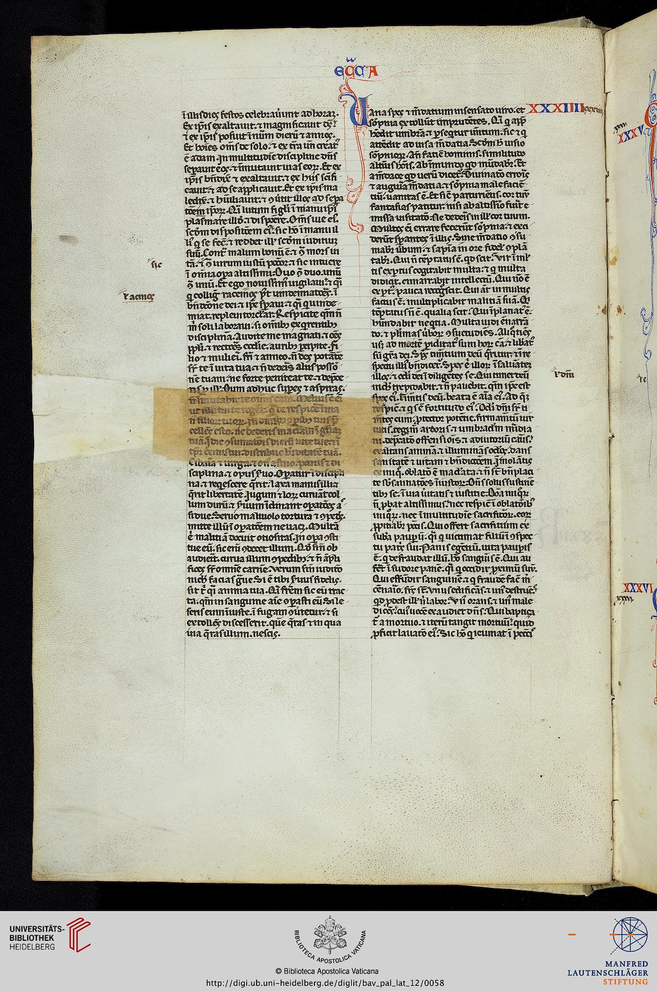 facsimile