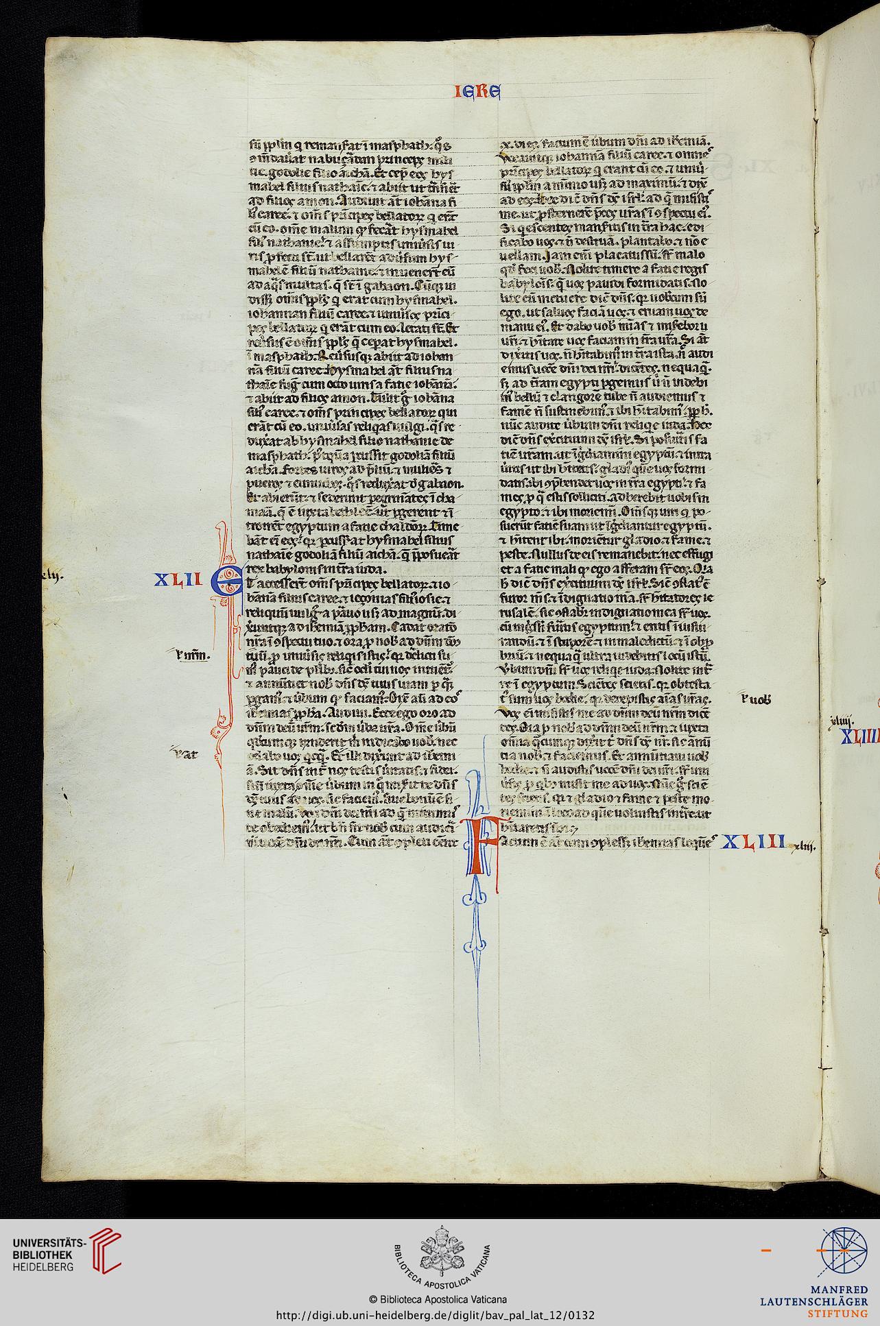 facsimile