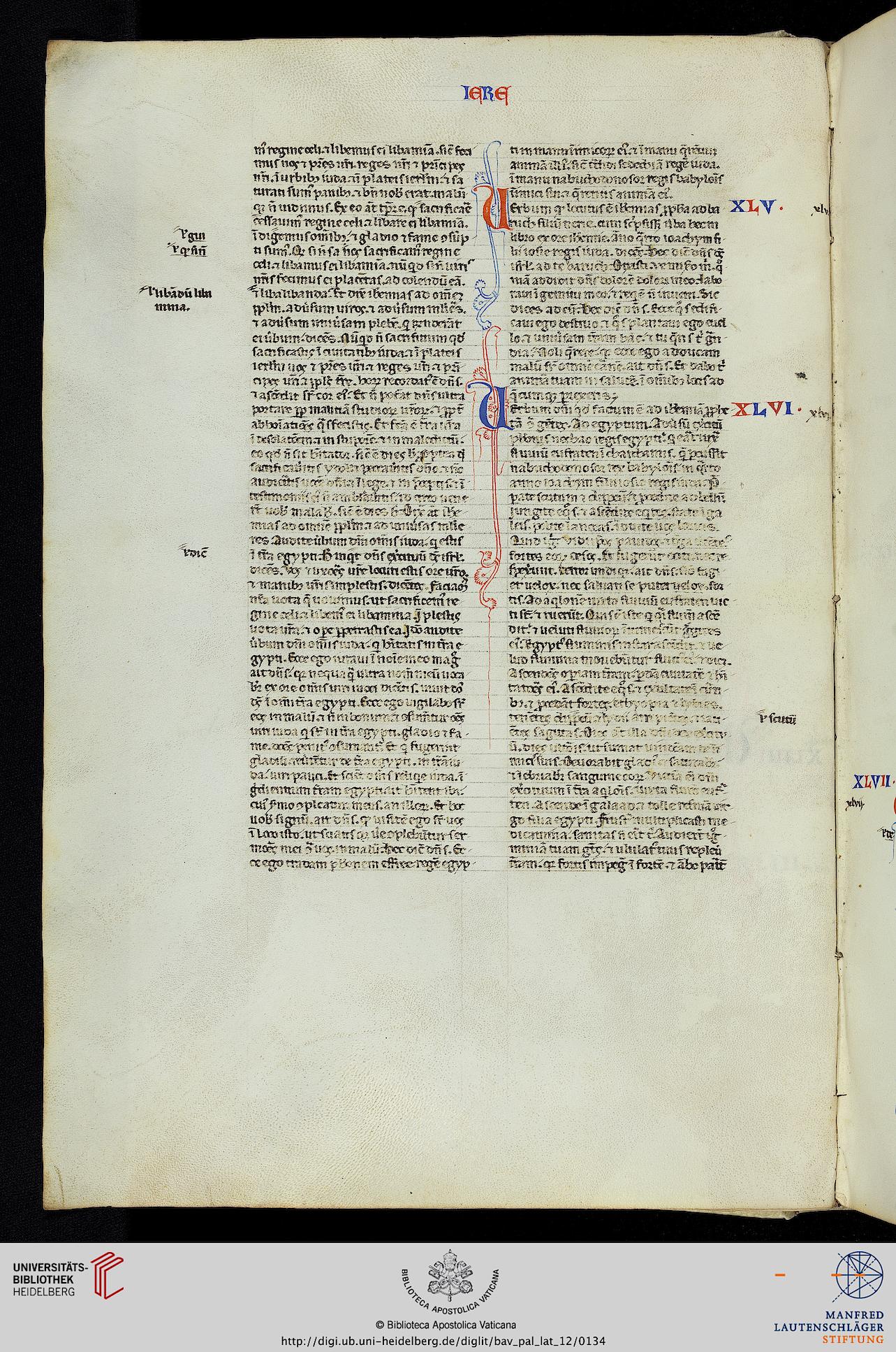facsimile