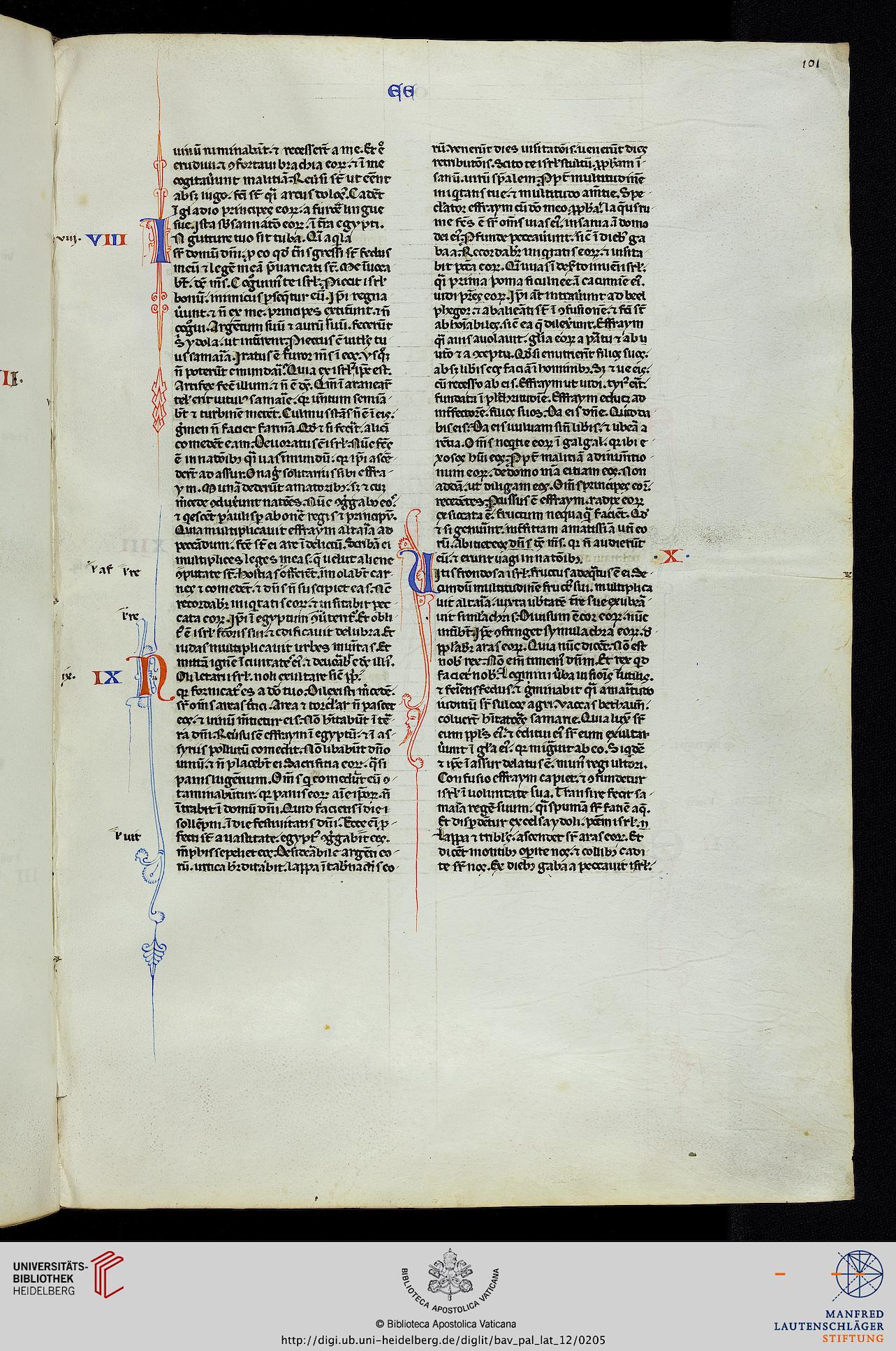 facsimile