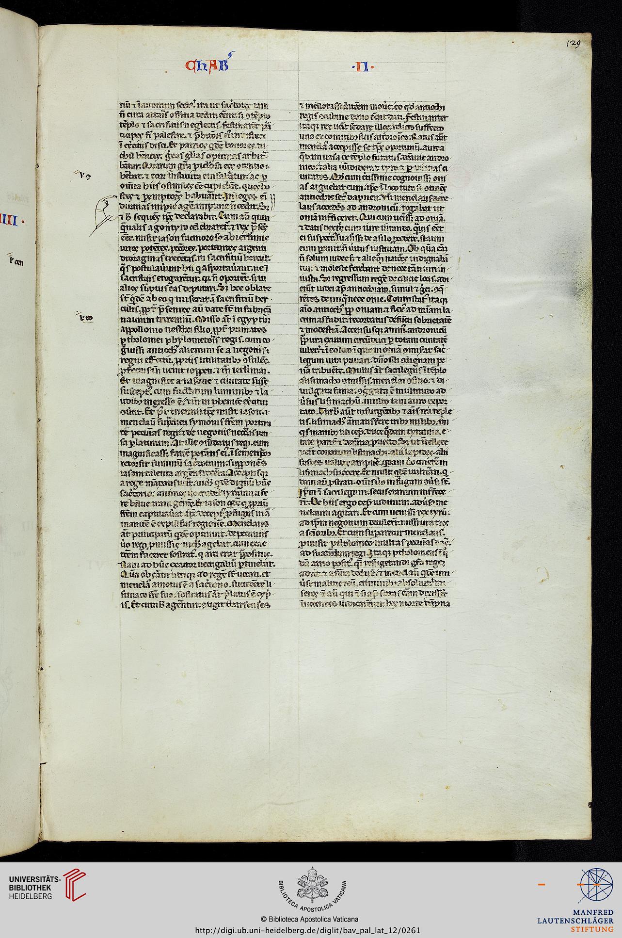 facsimile