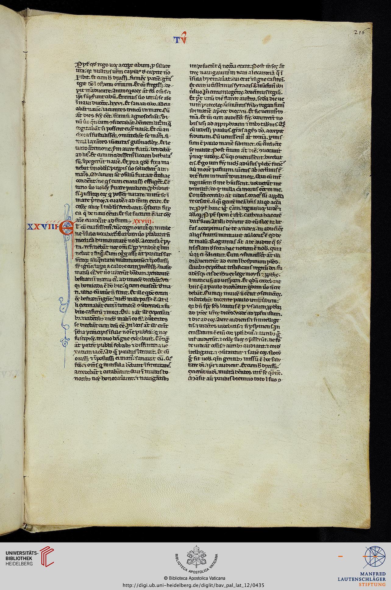 facsimile