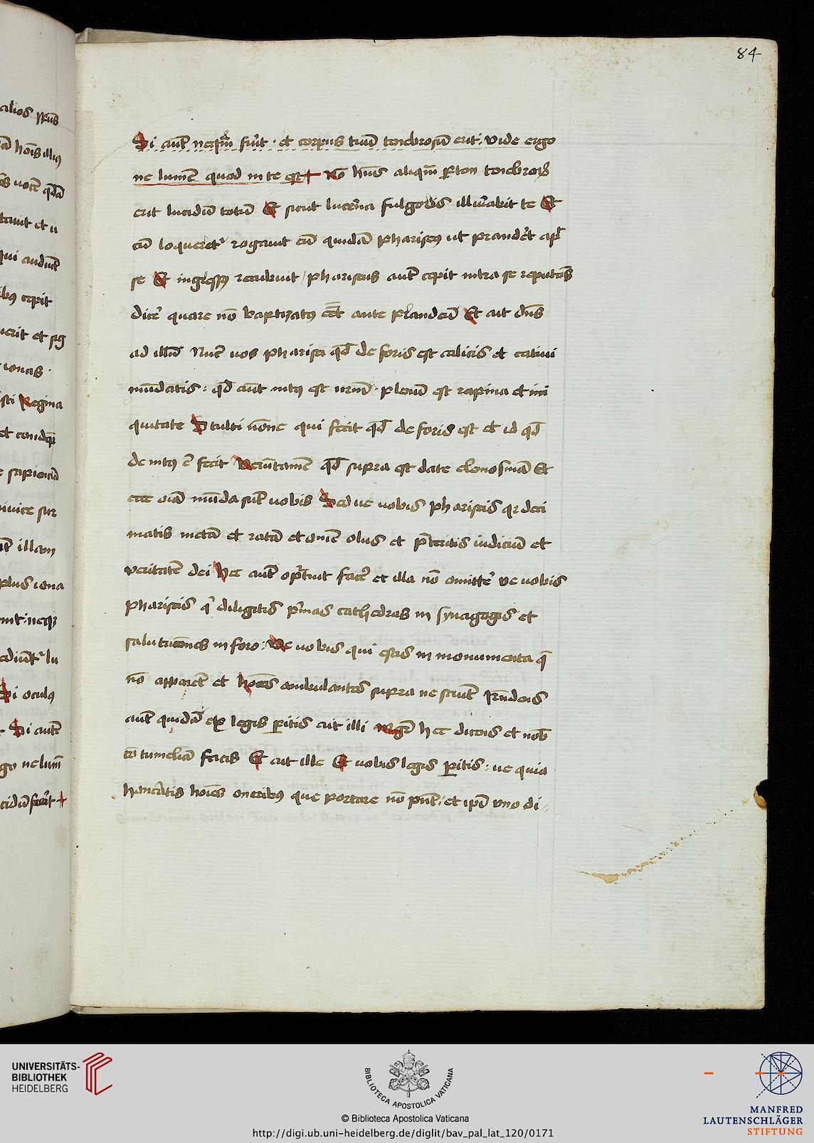 facsimile