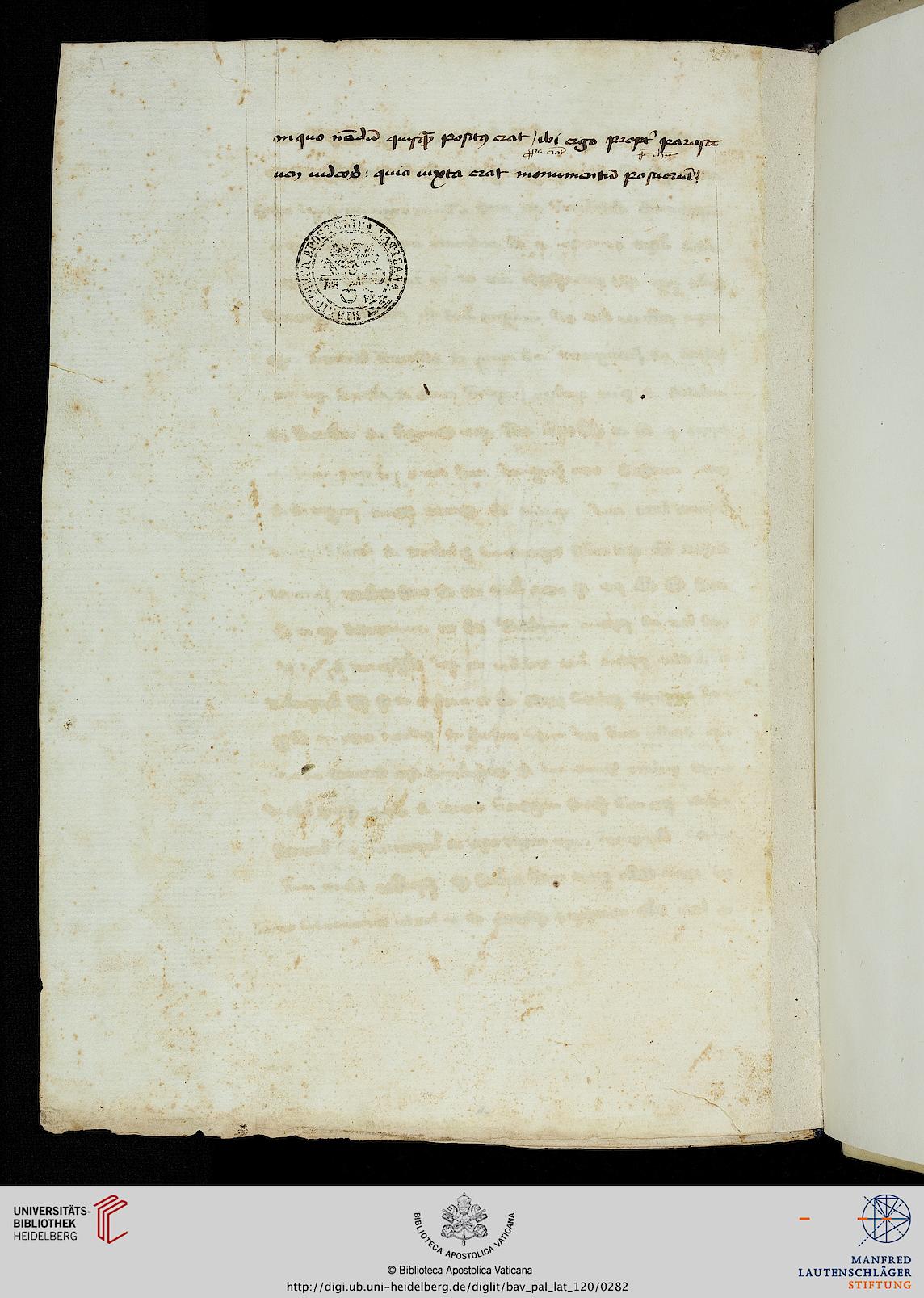 facsimile