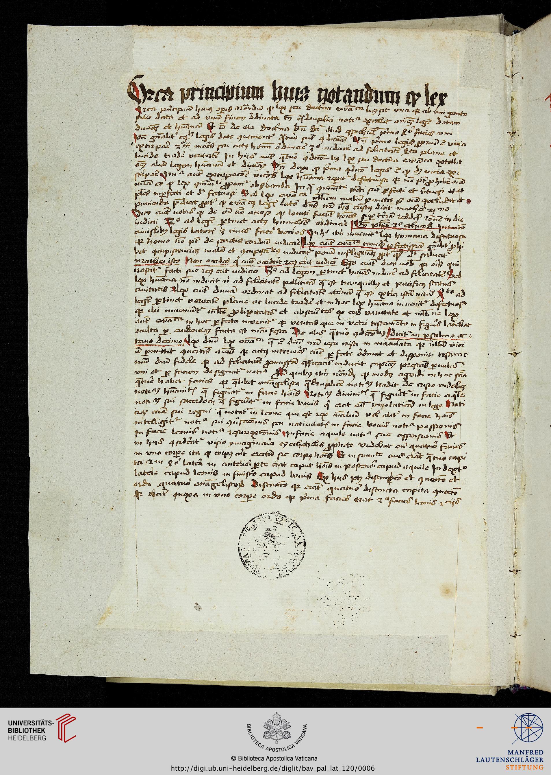 facsimile