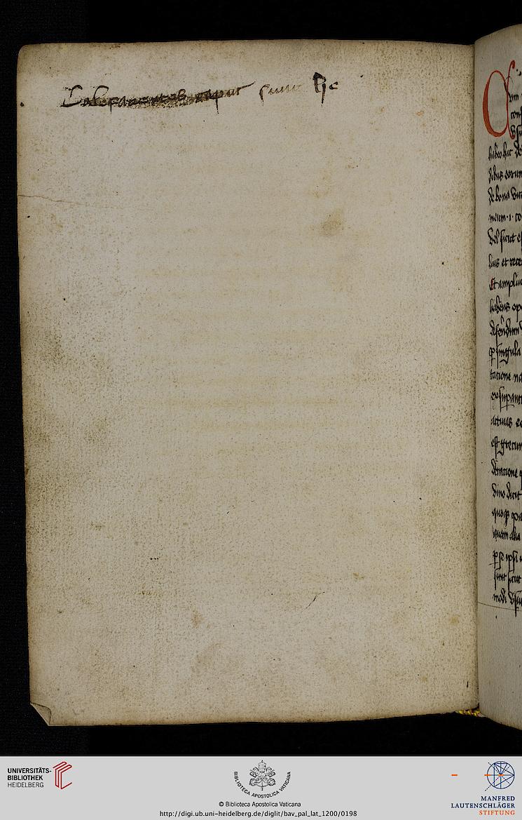 facsimile