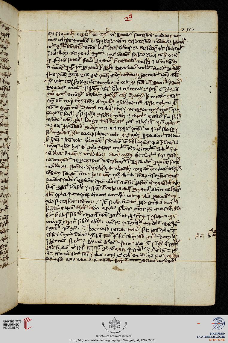 facsimile