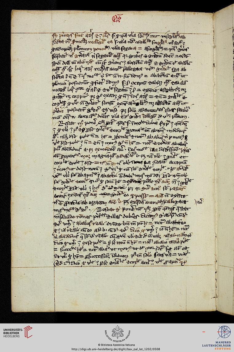 facsimile