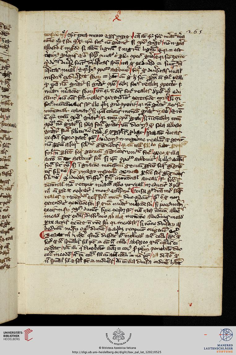 facsimile