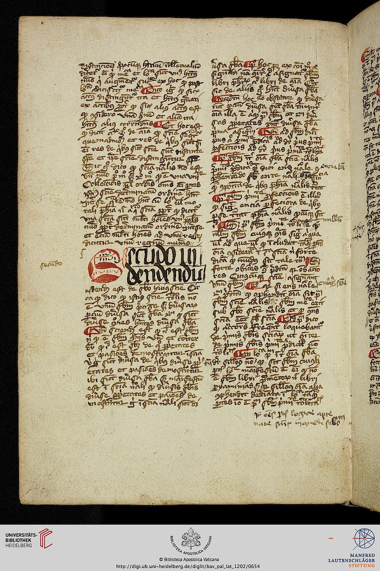 facsimile