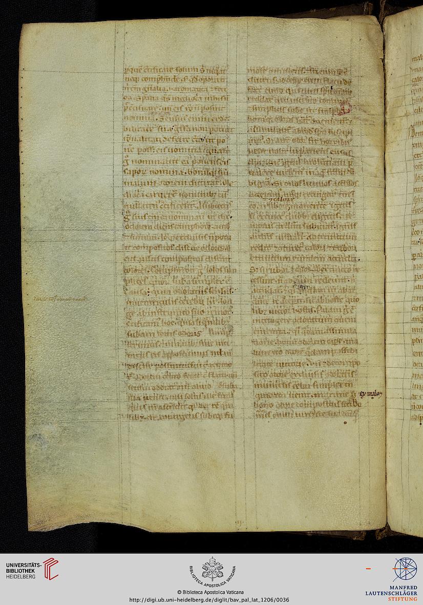facsimile