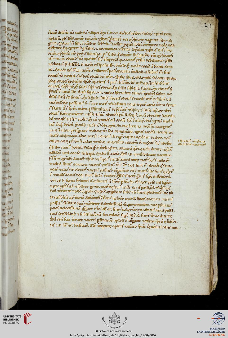 facsimile