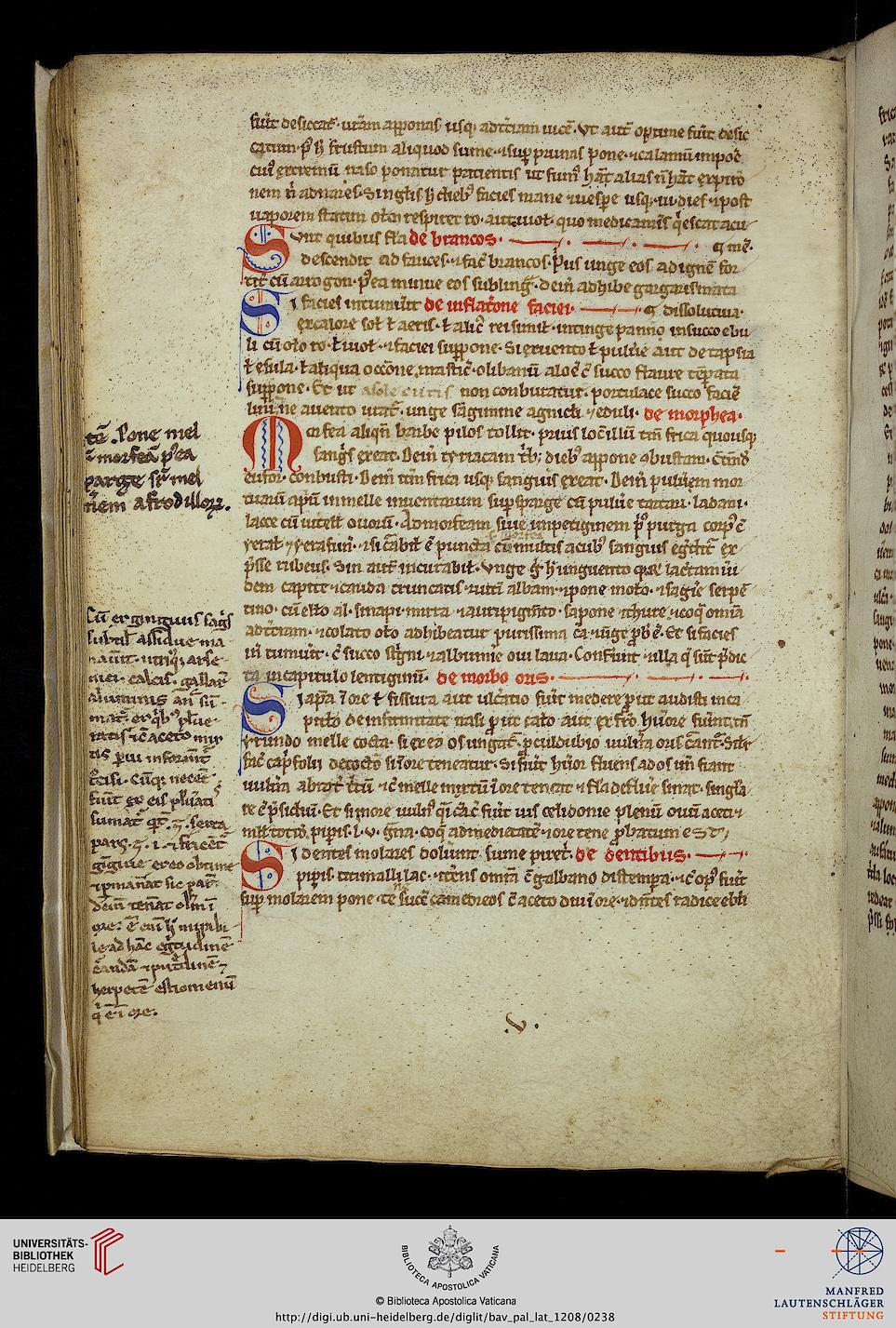 facsimile