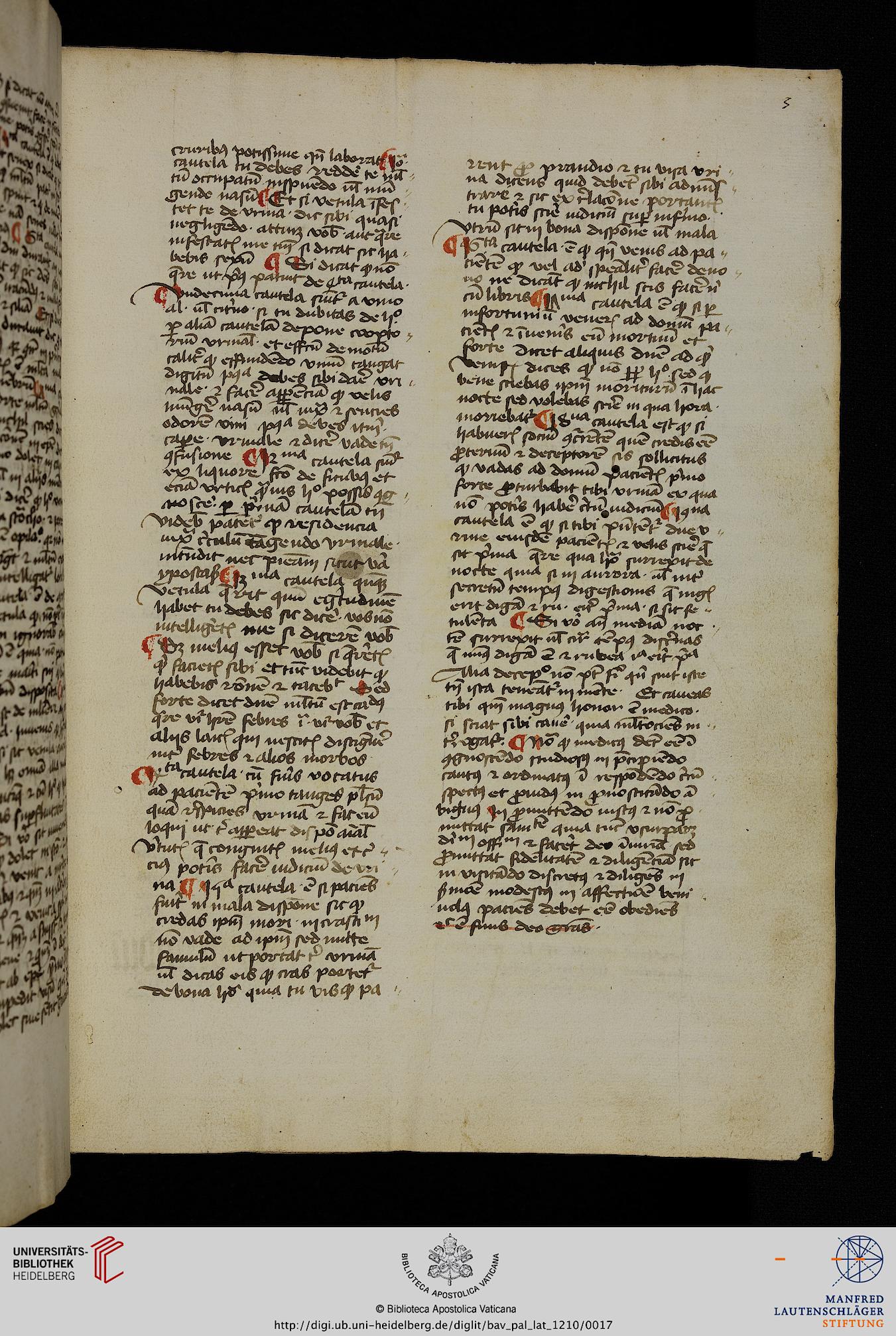 facsimile