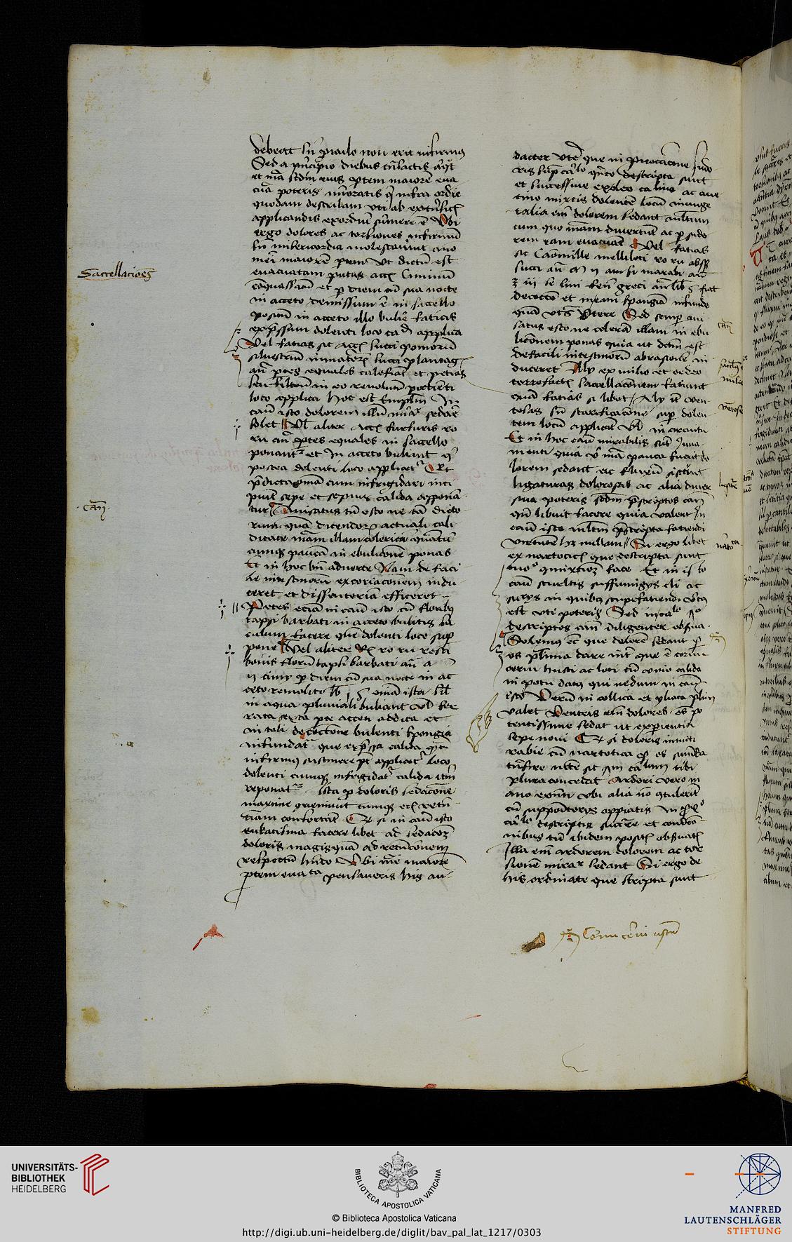 facsimile