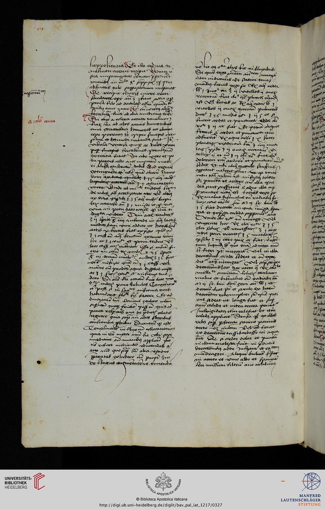 facsimile