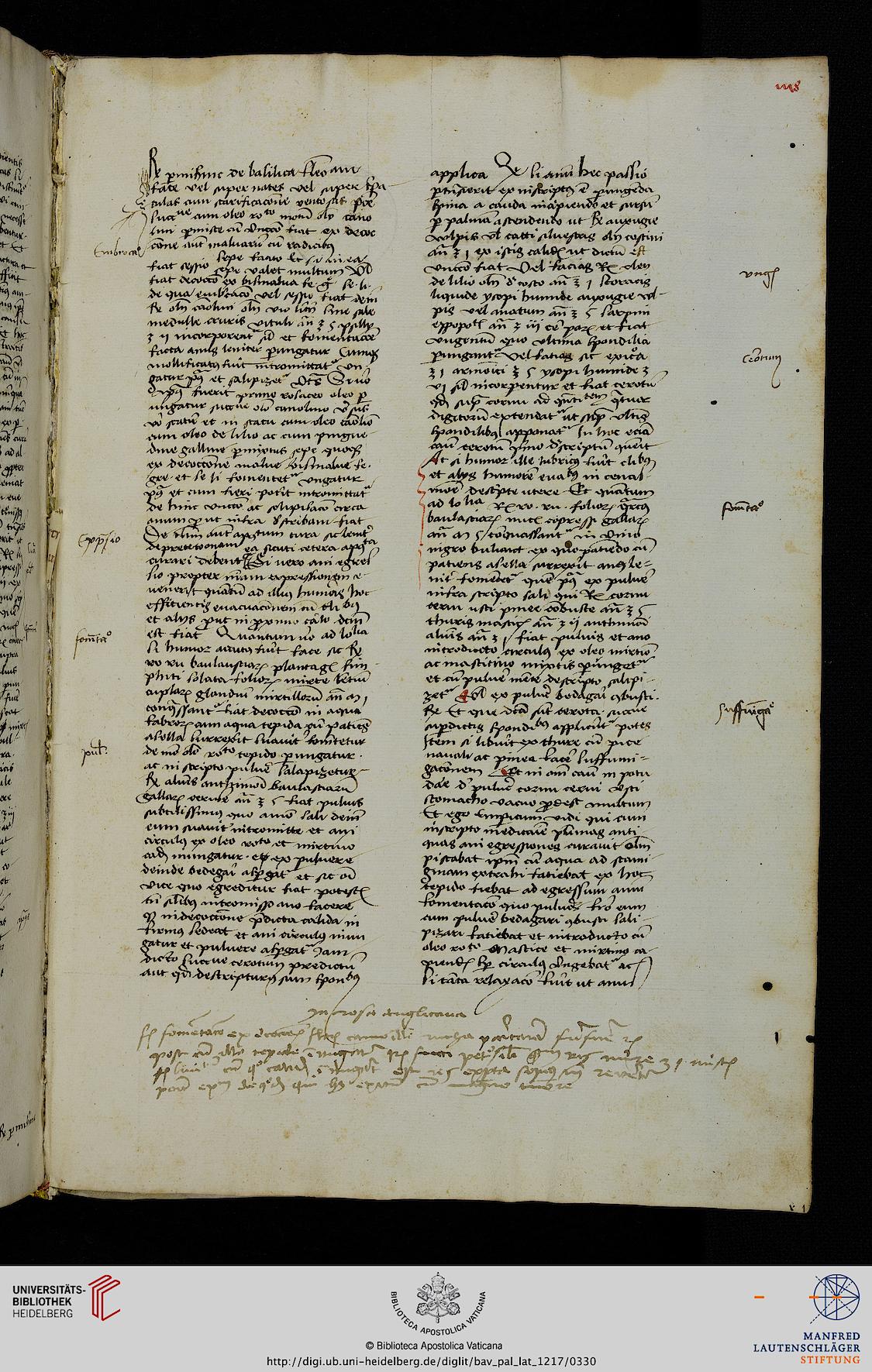 facsimile