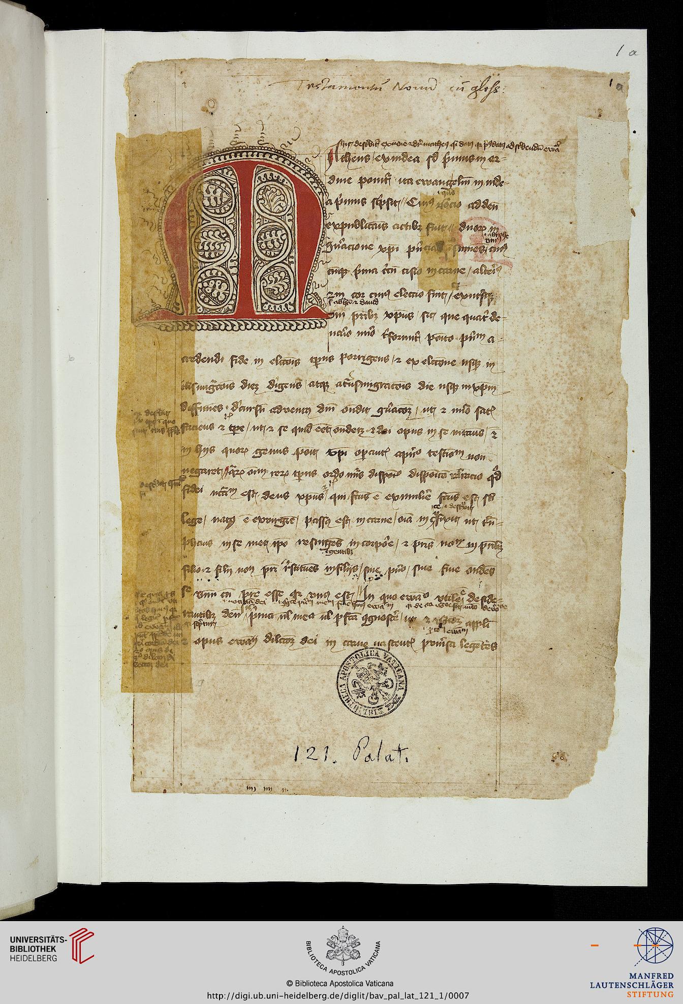 facsimile