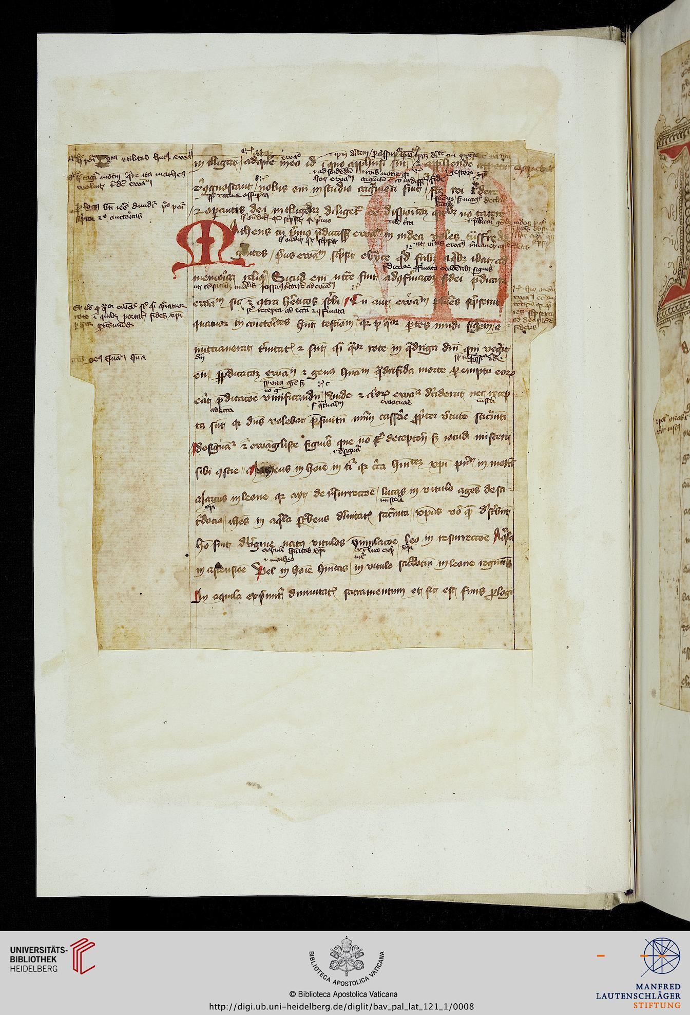 facsimile