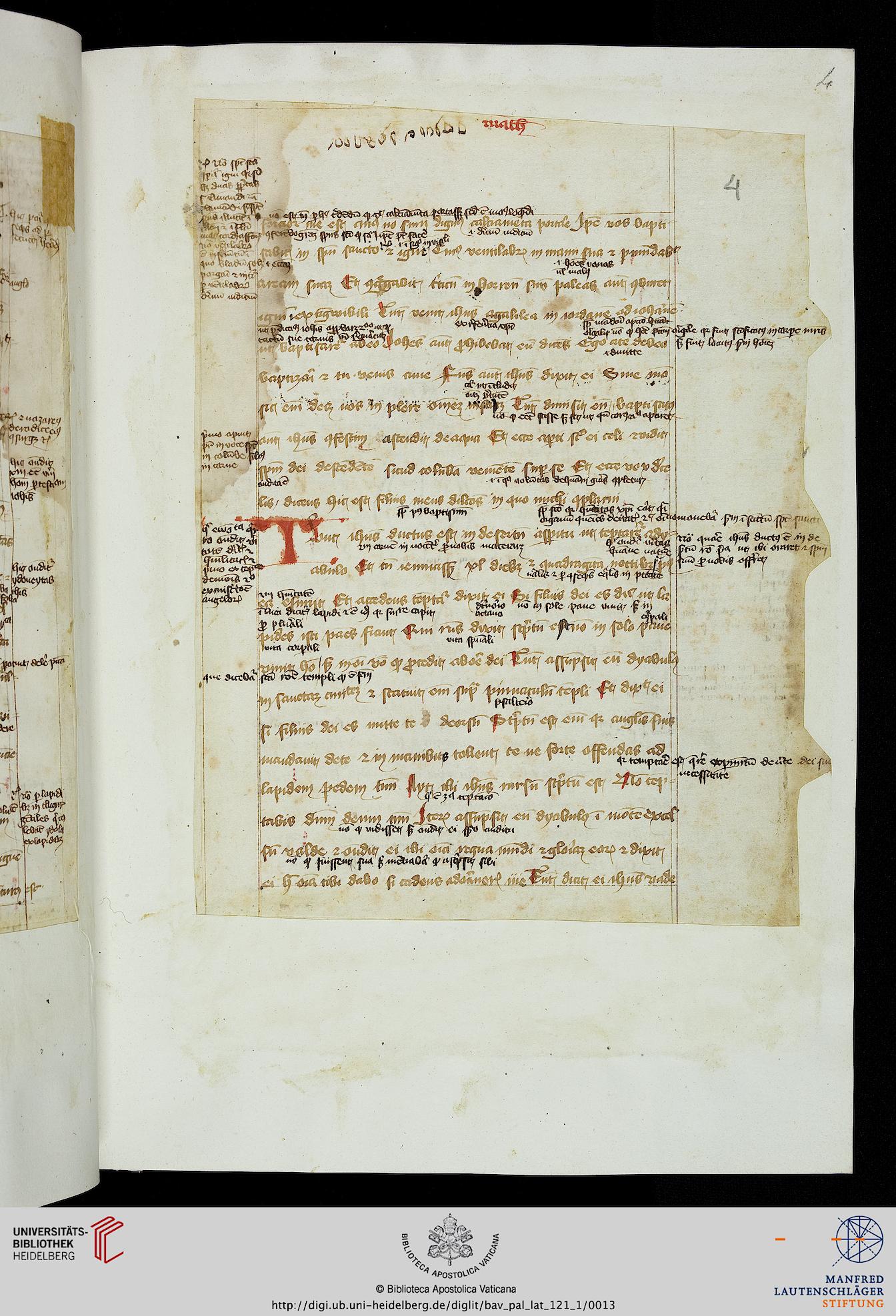 facsimile