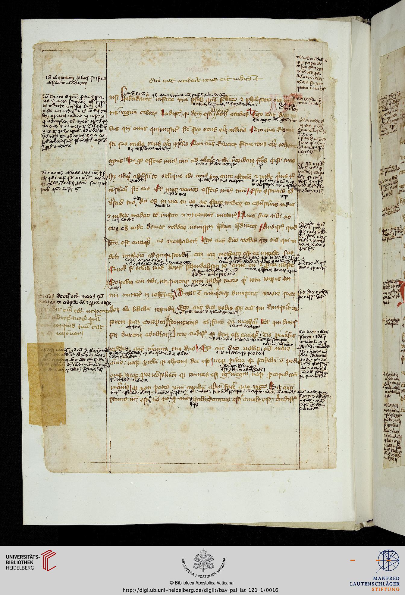 facsimile