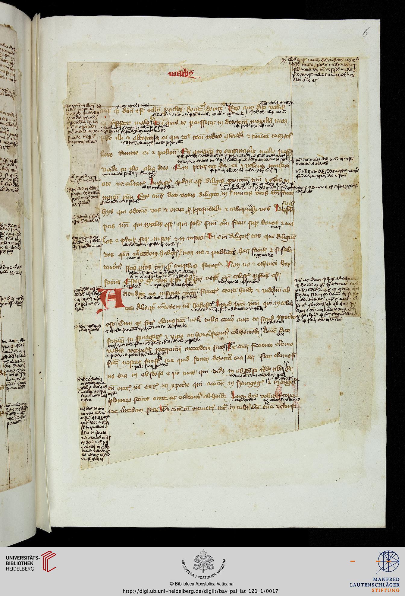facsimile