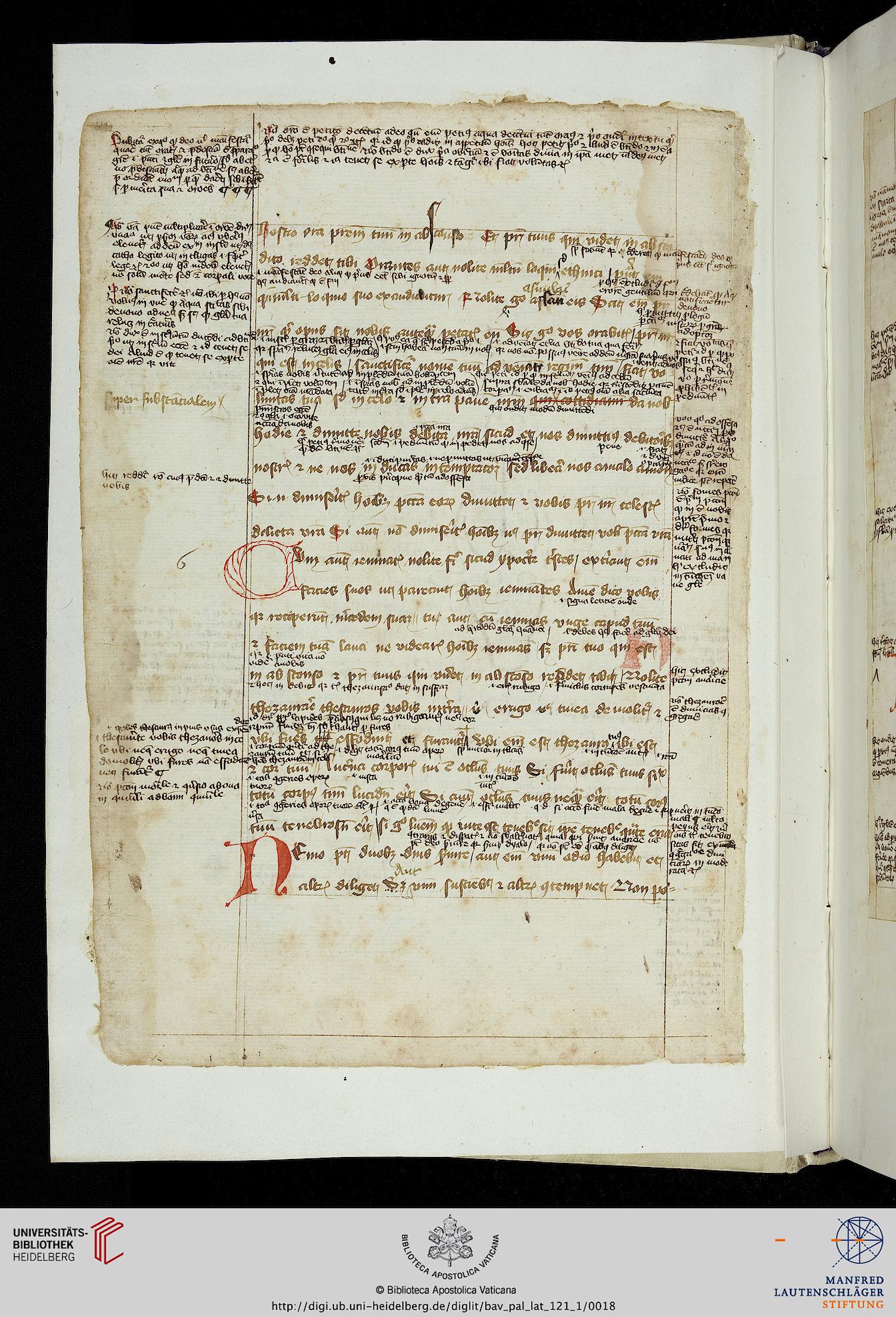 facsimile