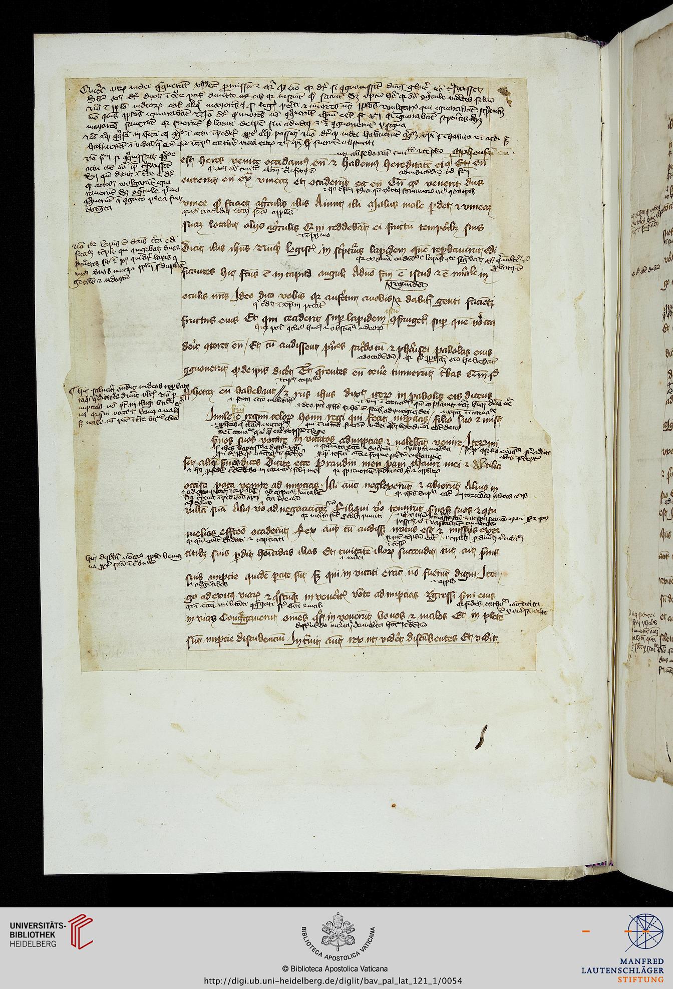 facsimile