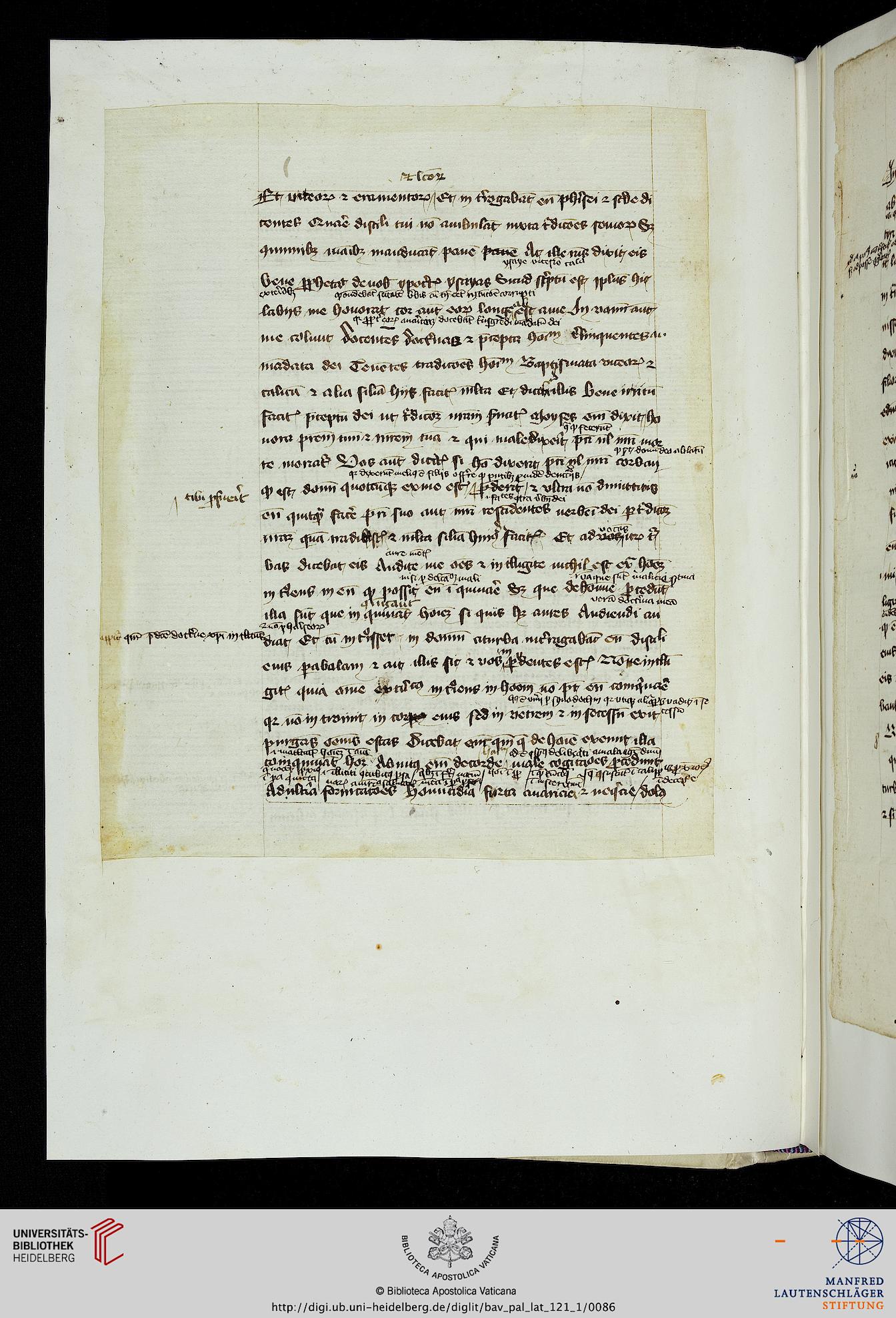 facsimile