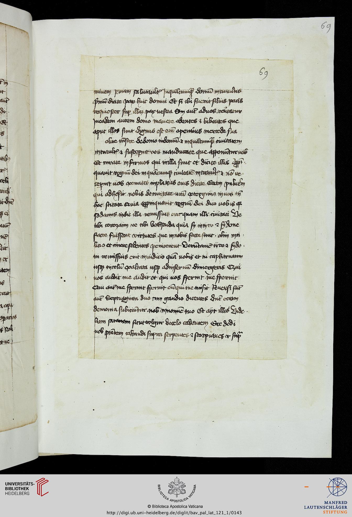 facsimile
