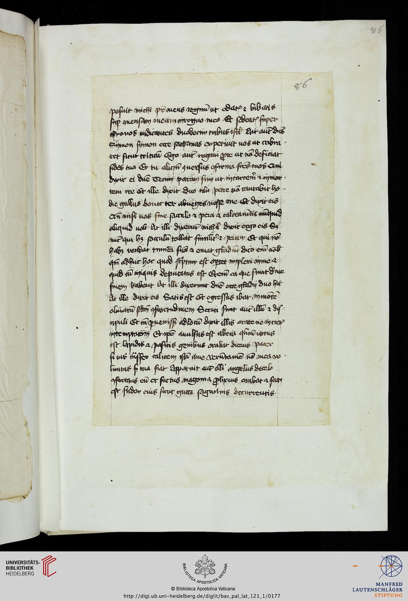 facsimile