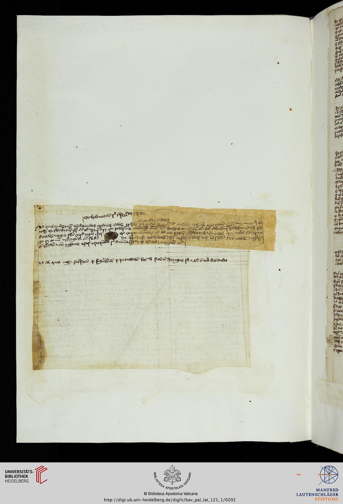 facsimile