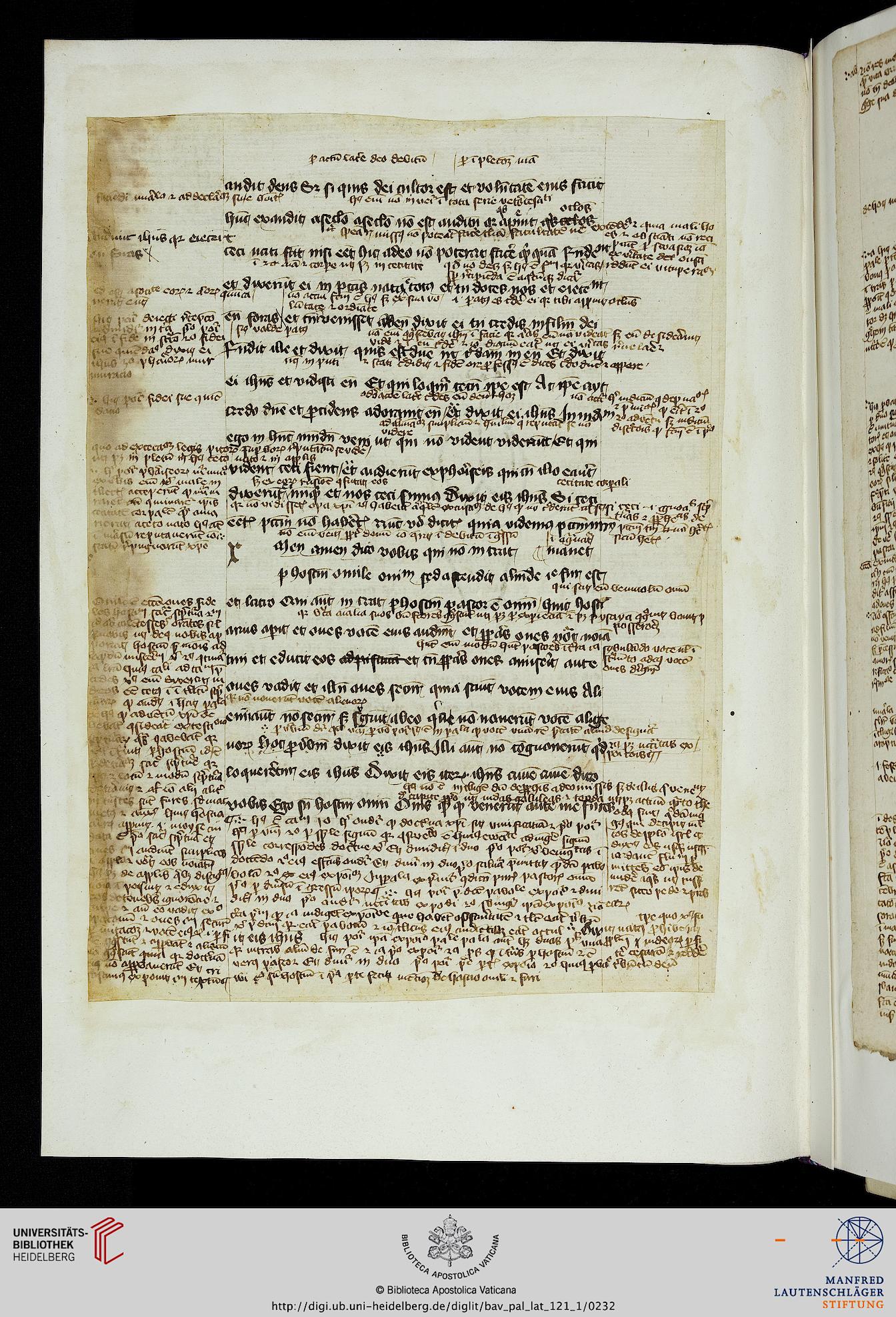 facsimile