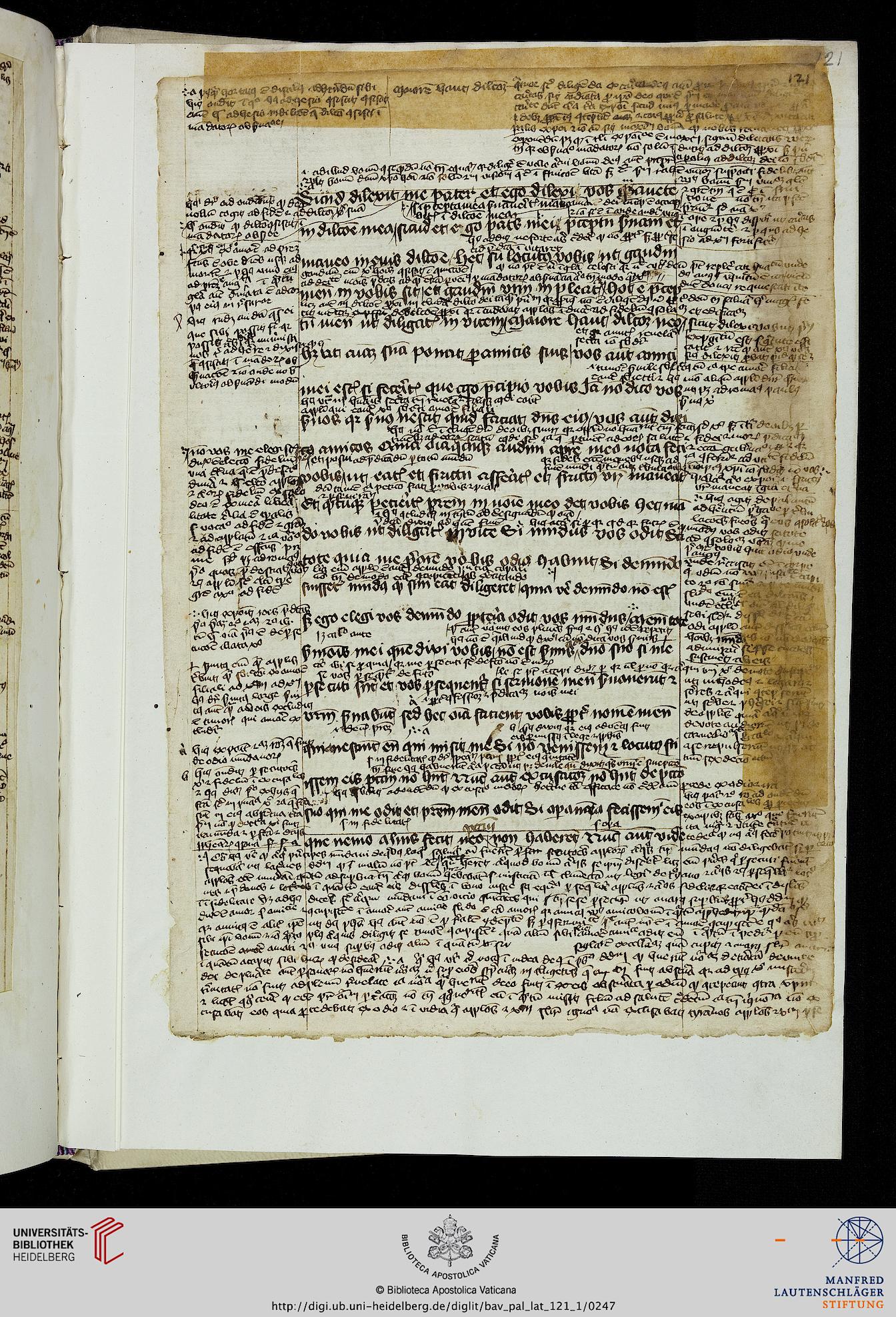 facsimile