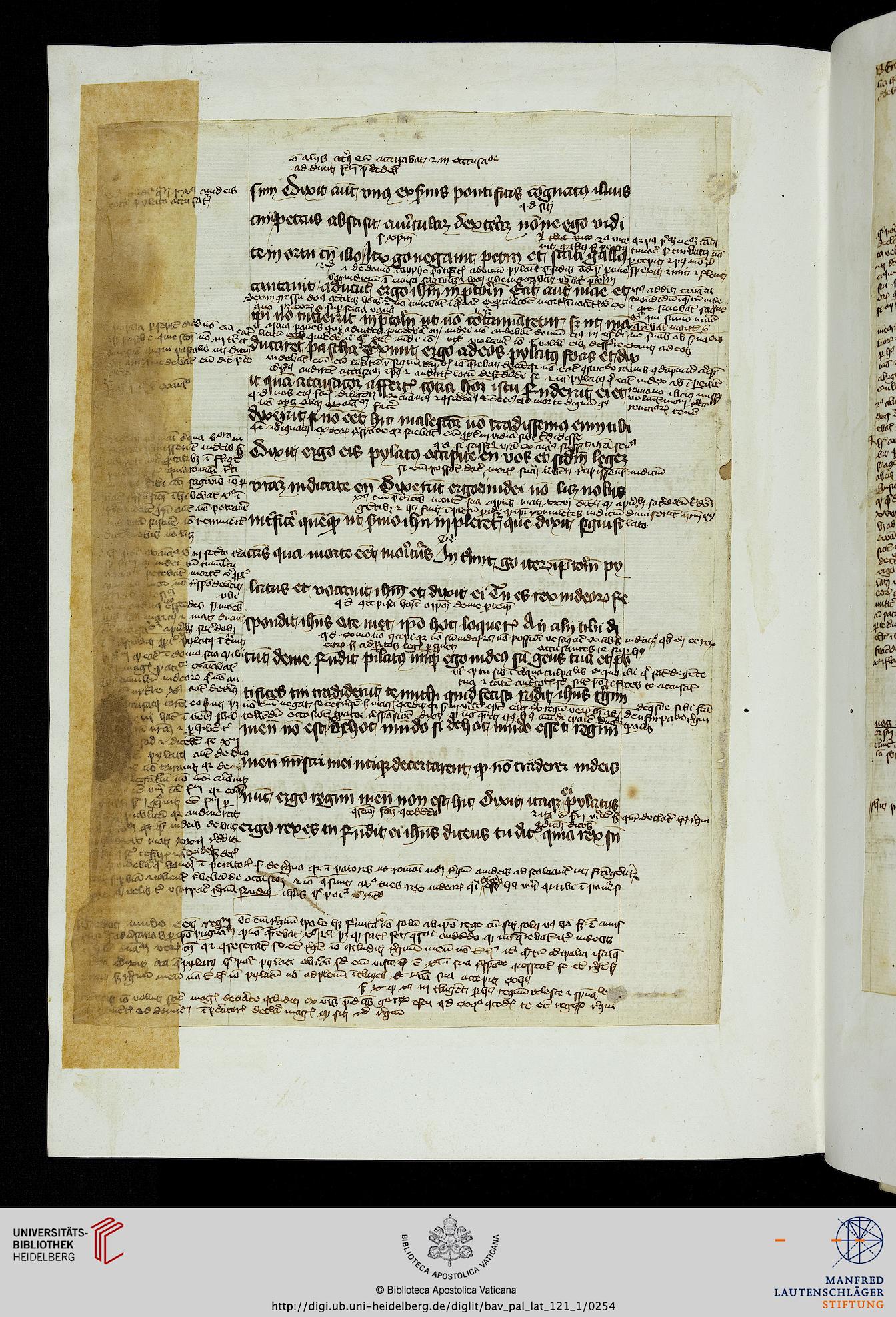facsimile