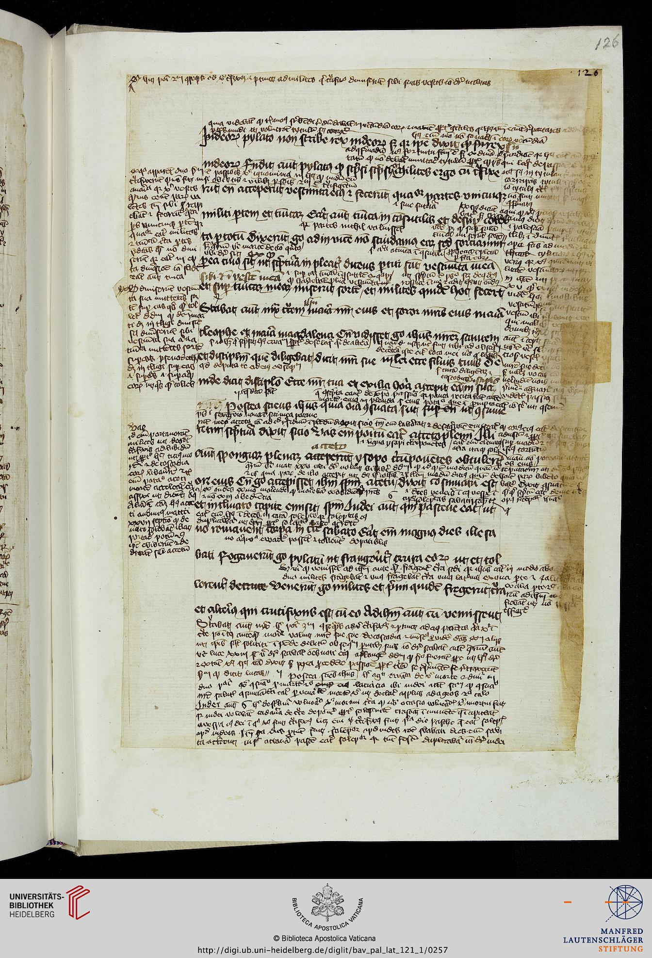 facsimile