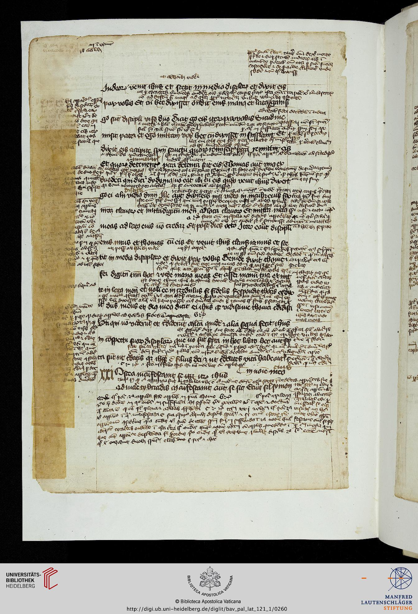 facsimile